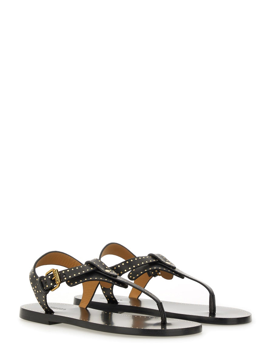 ISABEL MARANT Jooni Flat Sandals for Women