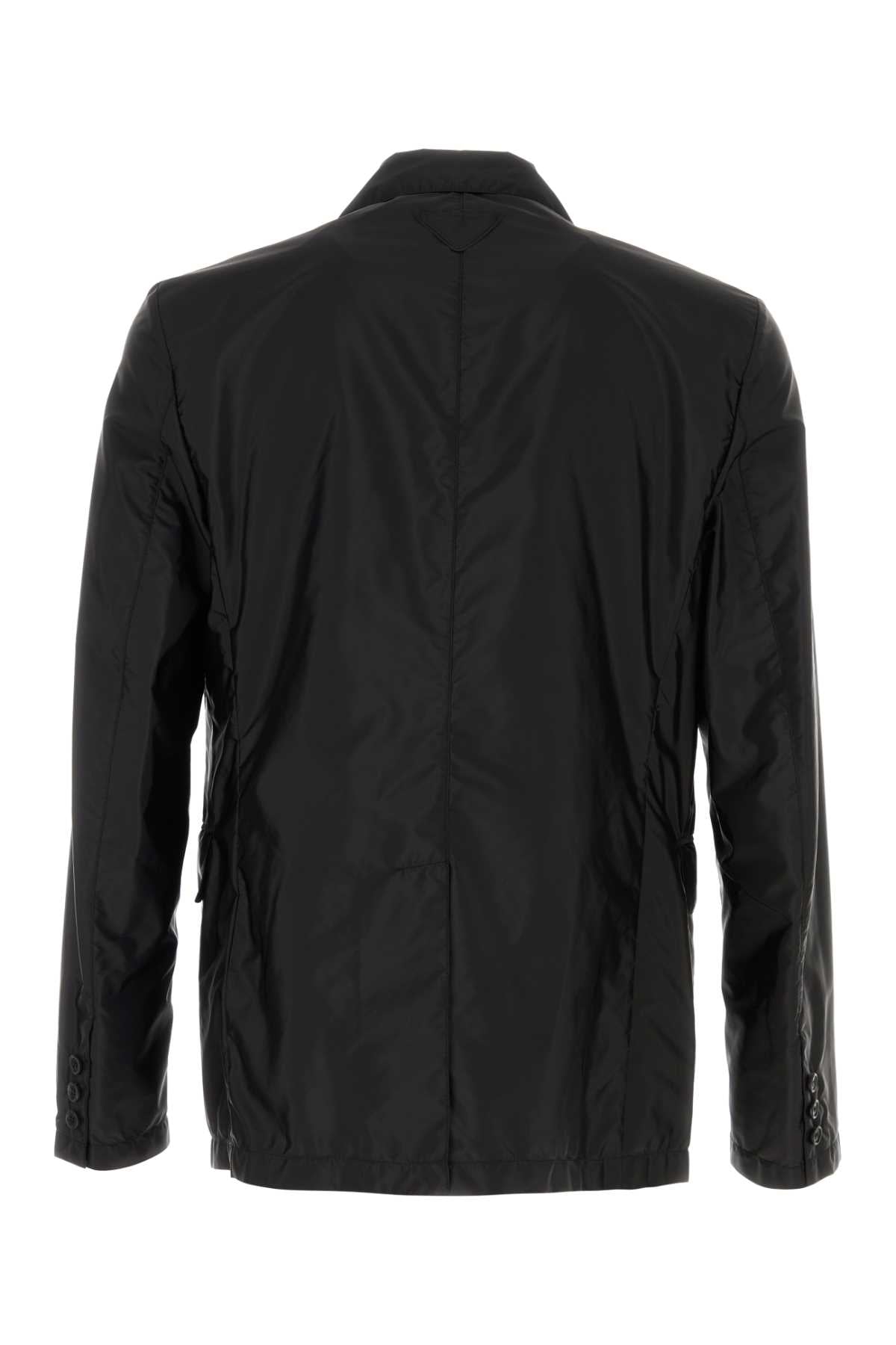 PRADA Re-Nylon Blazer for Men - SS25 Collection