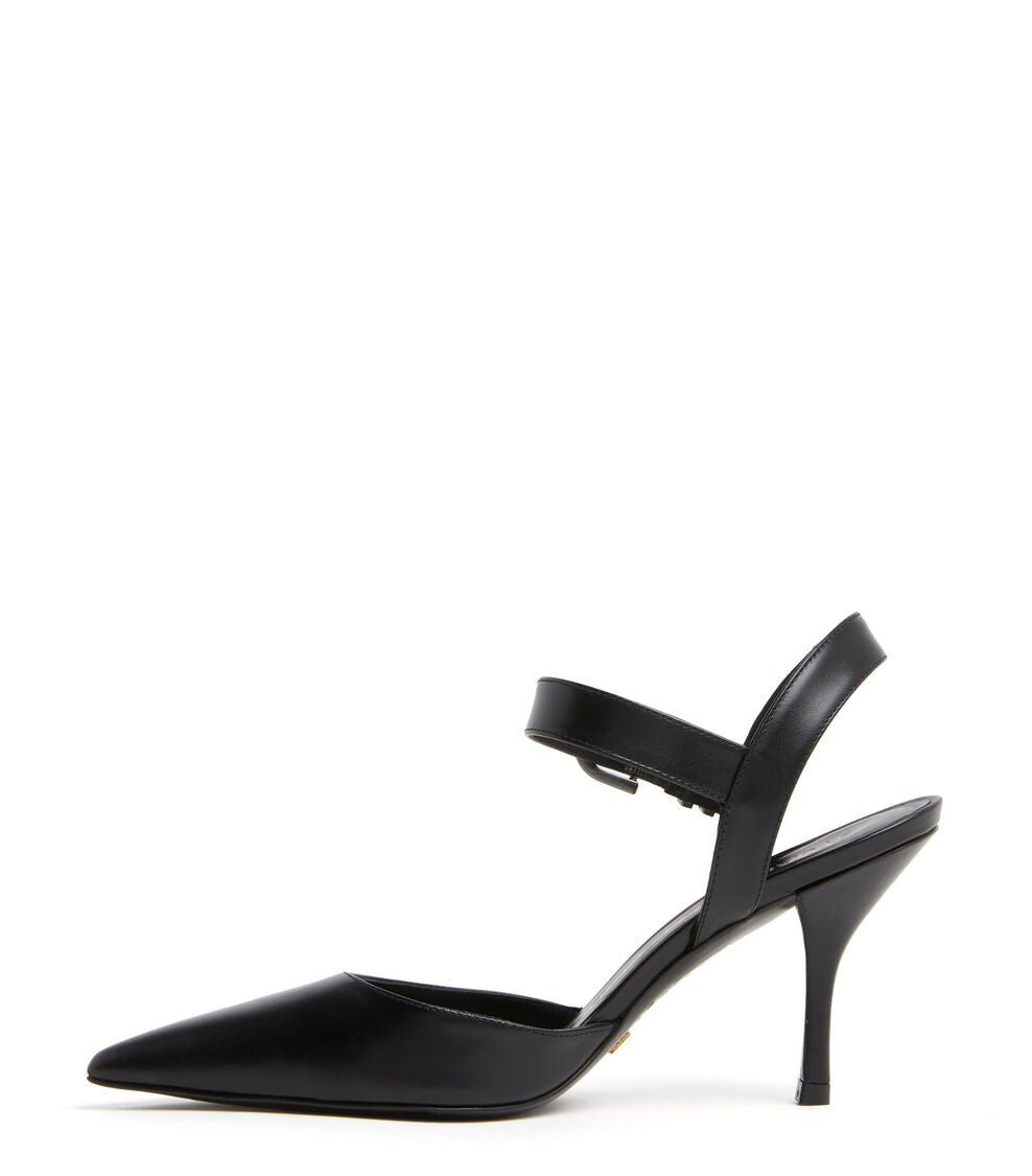 STUART WEITZMAN Maverick 85 Mini Heels