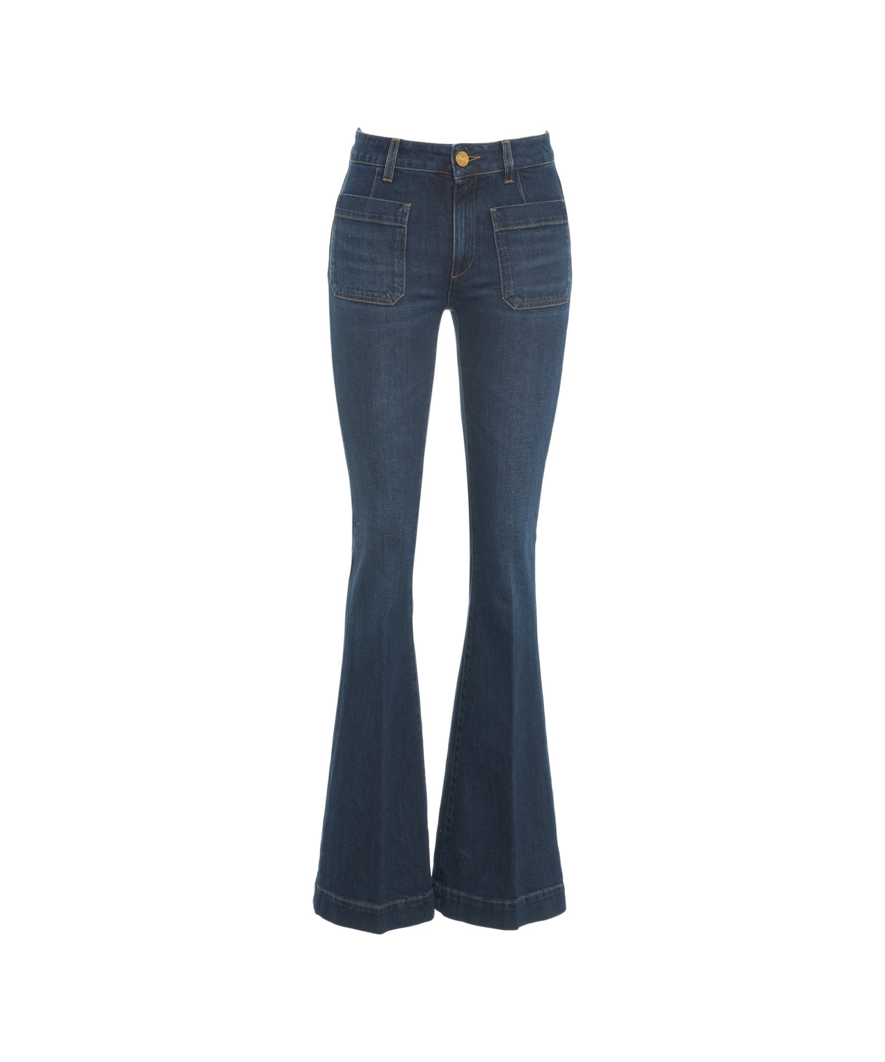 SEAFARER Flared Jeans 'Delphine' for Women