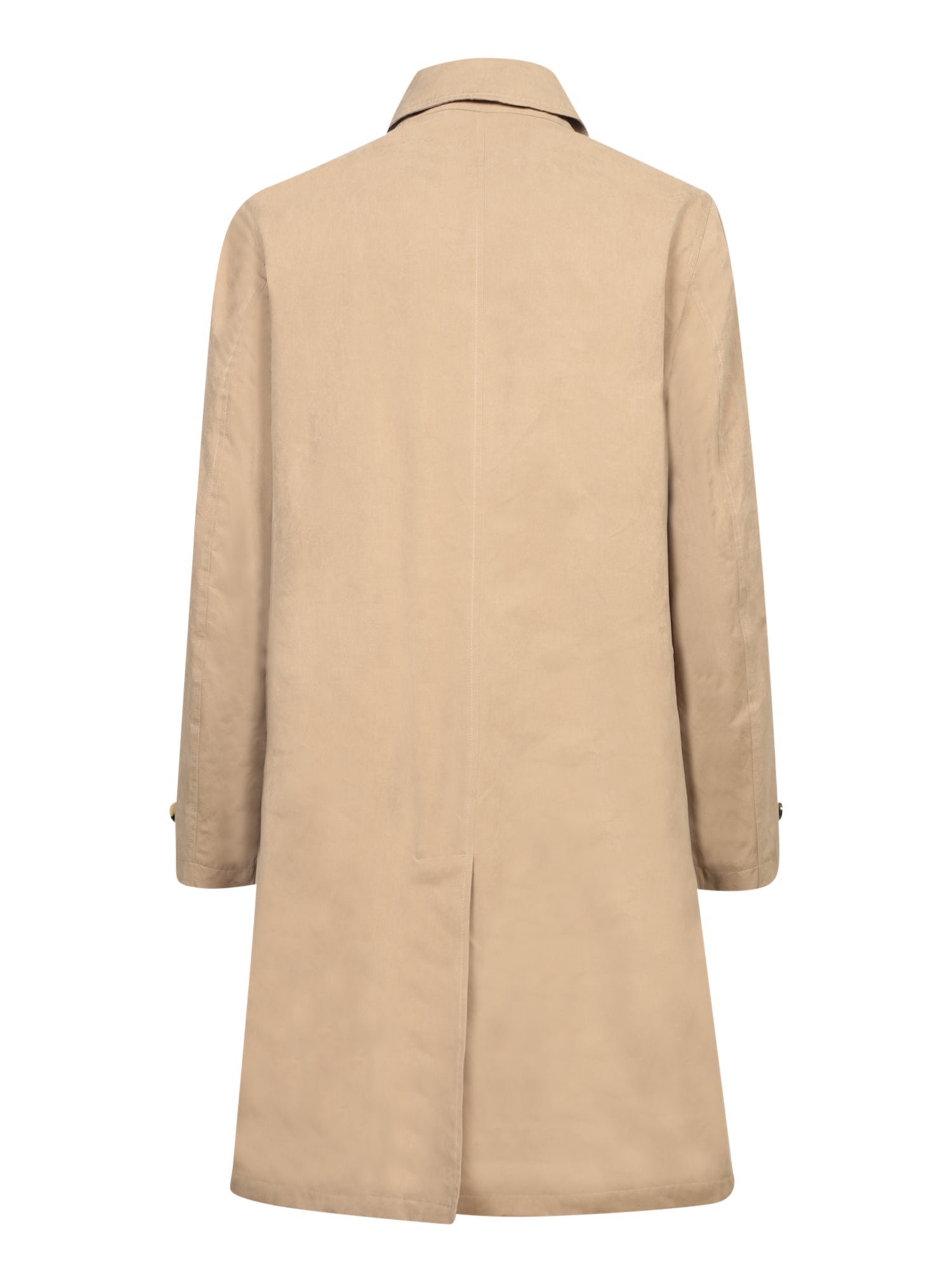 SEALUP Elevated Trench Coat for Men - Fall Winter 24/25