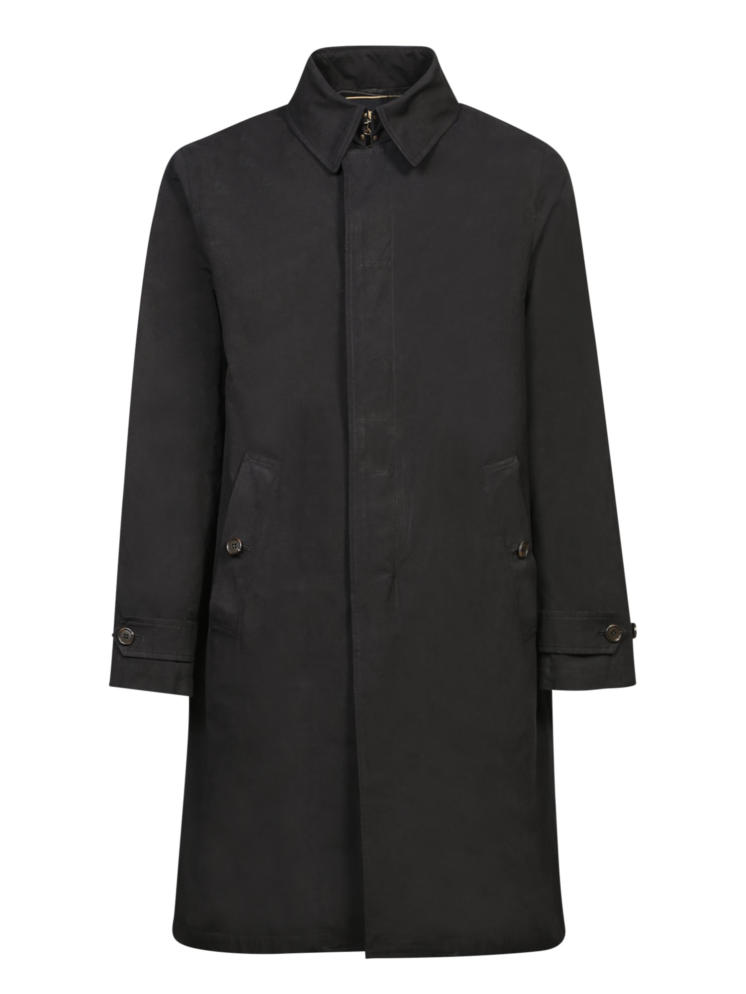 SEALUP Men's Trench Coat - Classic Elegance for Fall/Winter 24/25