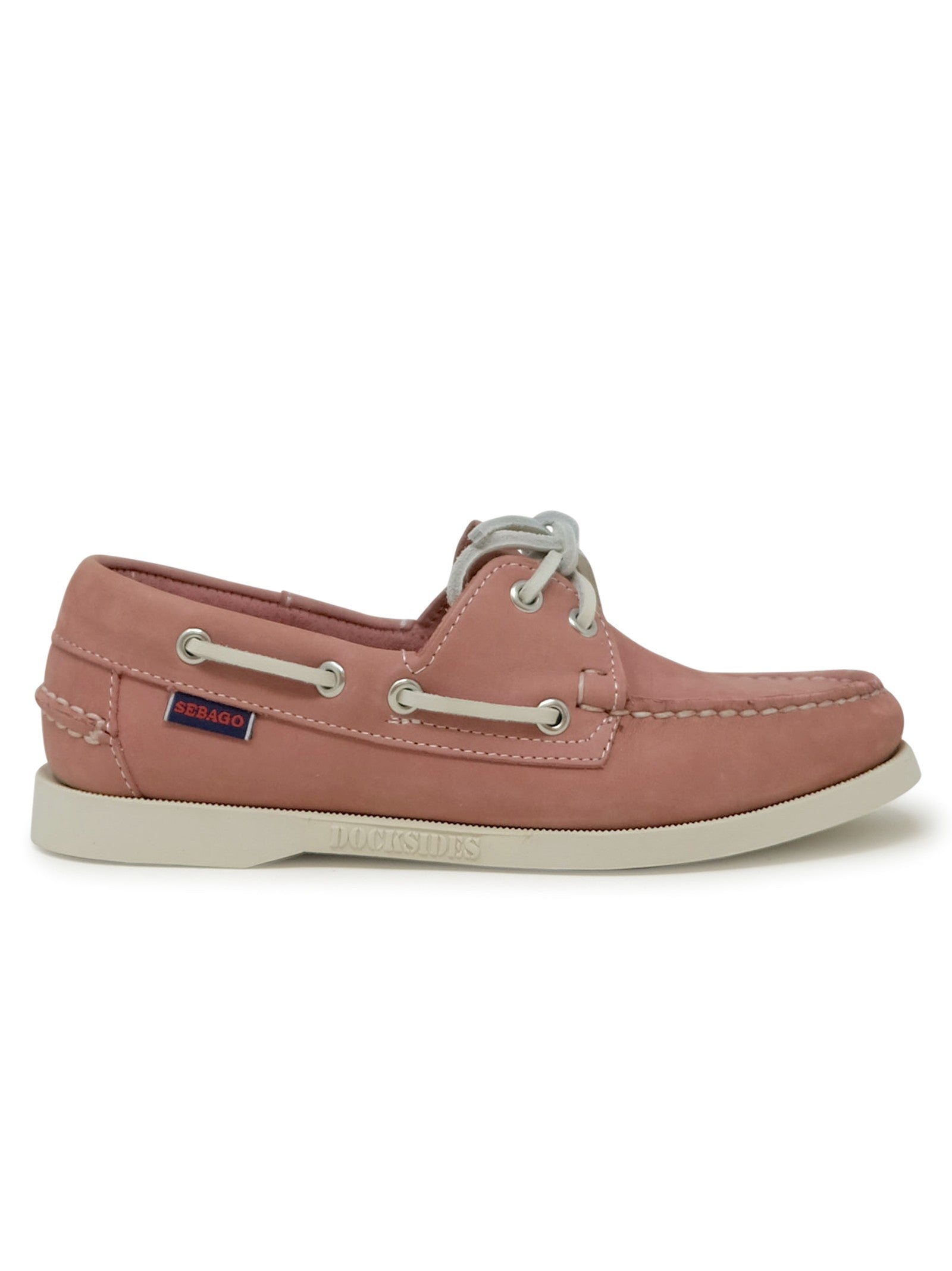 SEBAGO Portland Mini Nubuck Ballerinas for Women