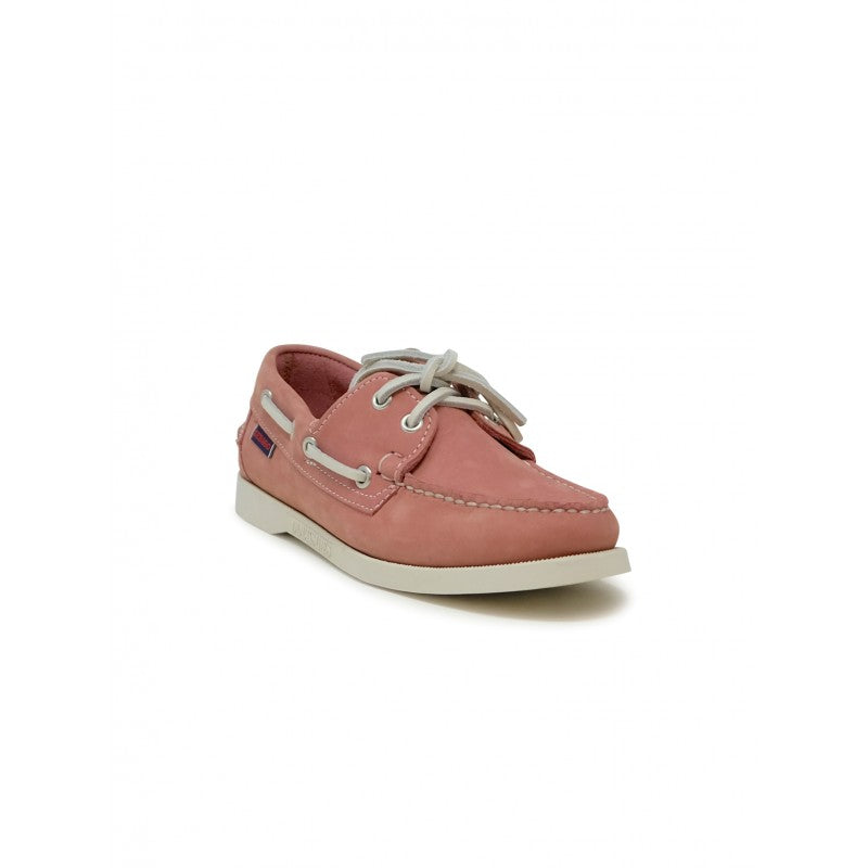 SEBAGO Portland Mini Nubuck Ballerinas for Women