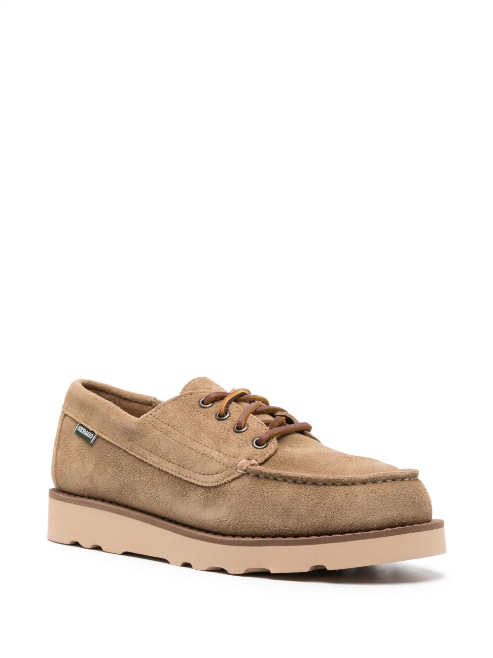 SEBAGO Low Leather Casual Shoes for Men