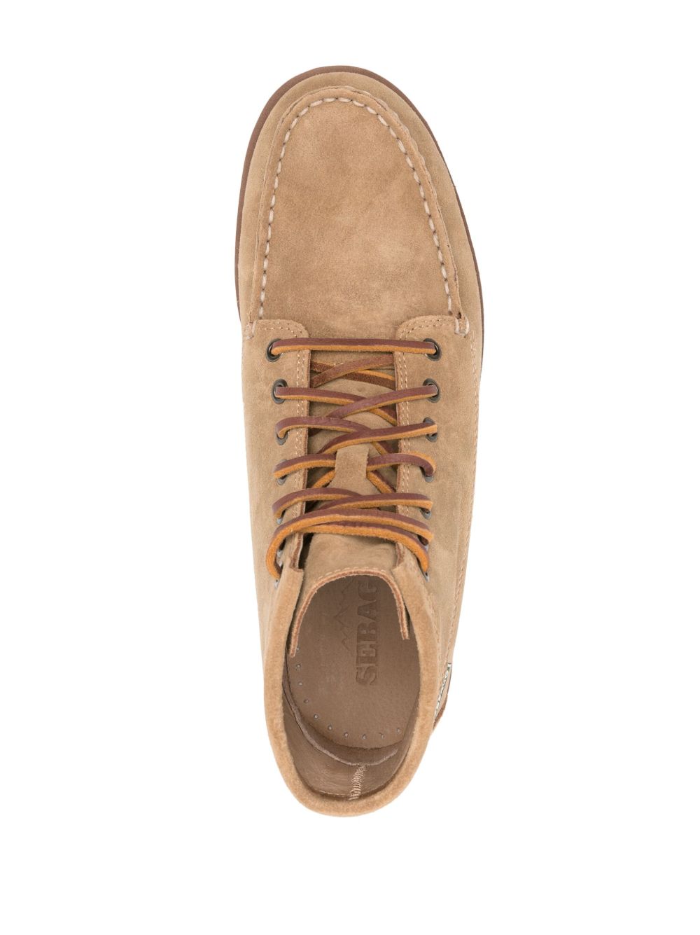 SEBAGO Stylish Ankle Sneakers for Men - FW25