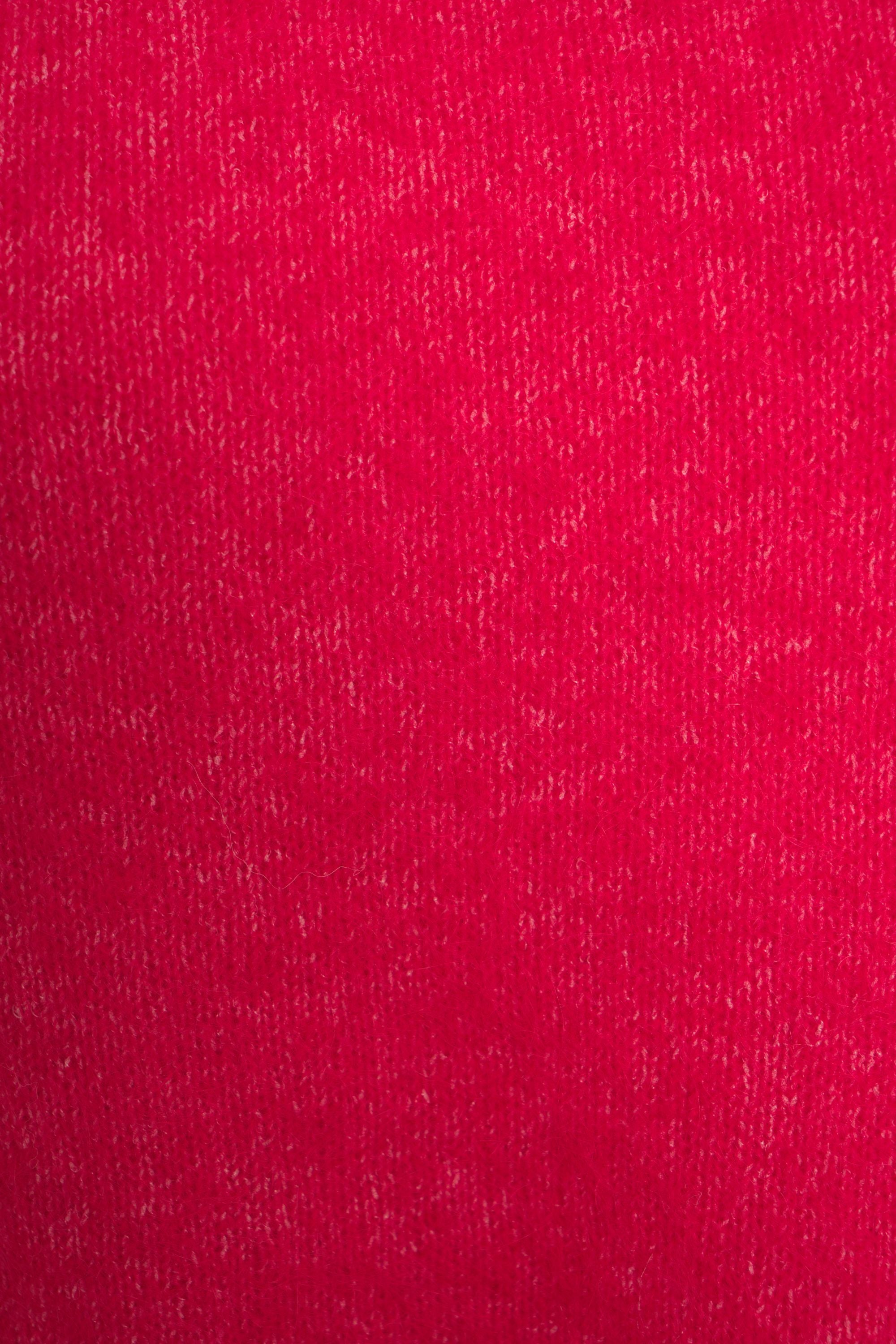 SECOND FEMALE Oversized High Collar Pullover for Women