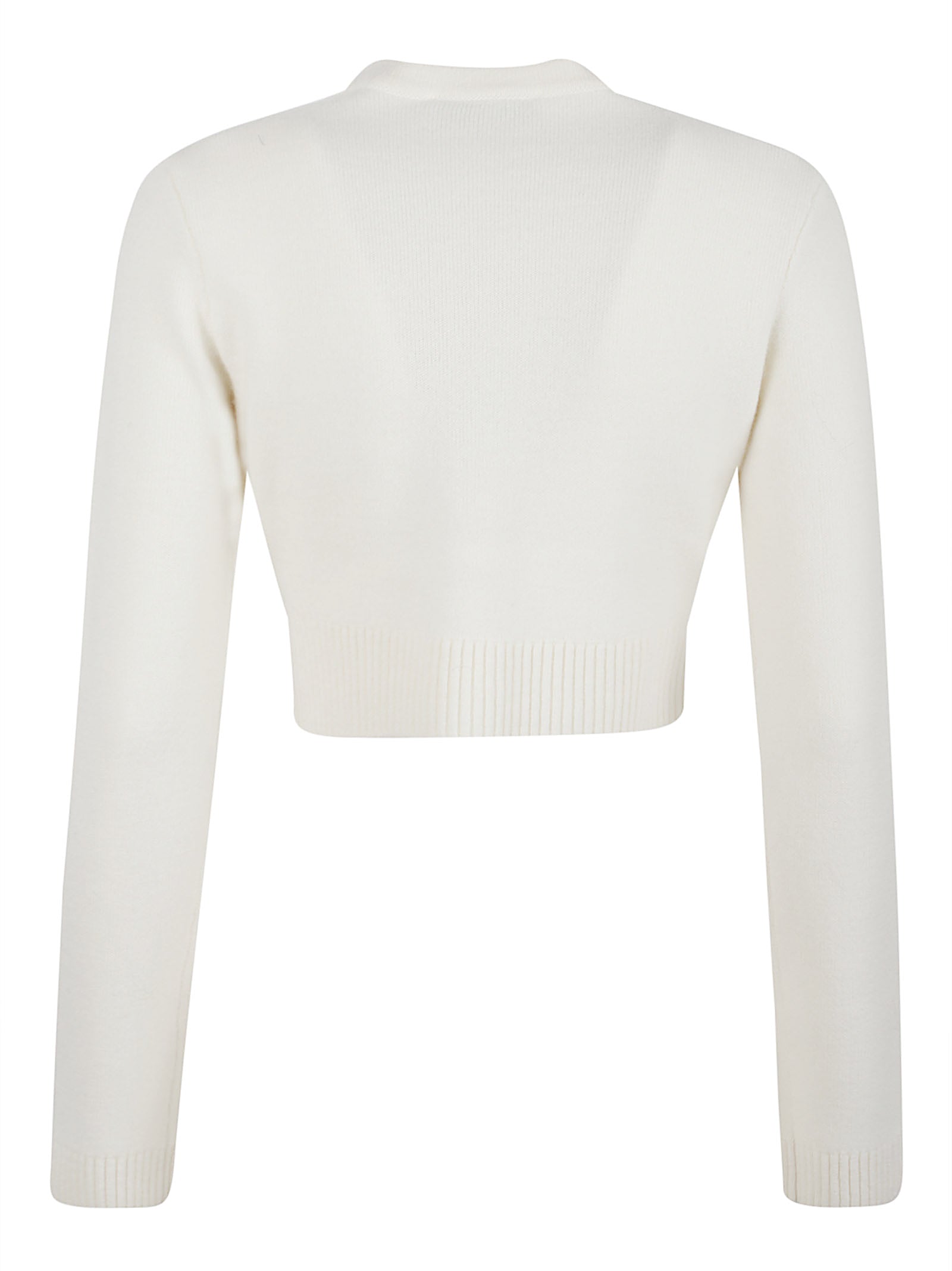 SELF PORTRAIT Cozy Wool Knit Sweater for Women