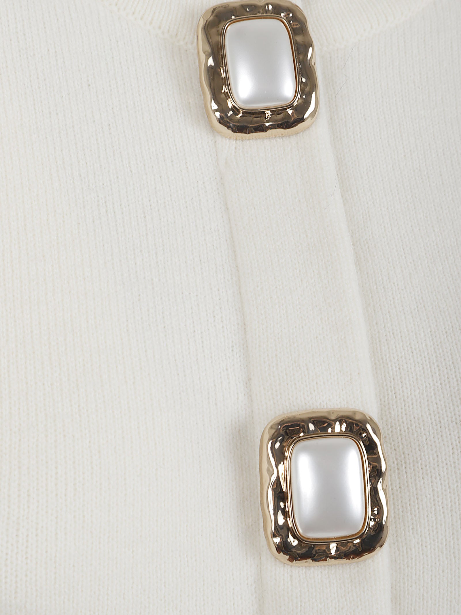 SELF PORTRAIT Cozy Wool Knit Sweater for Women