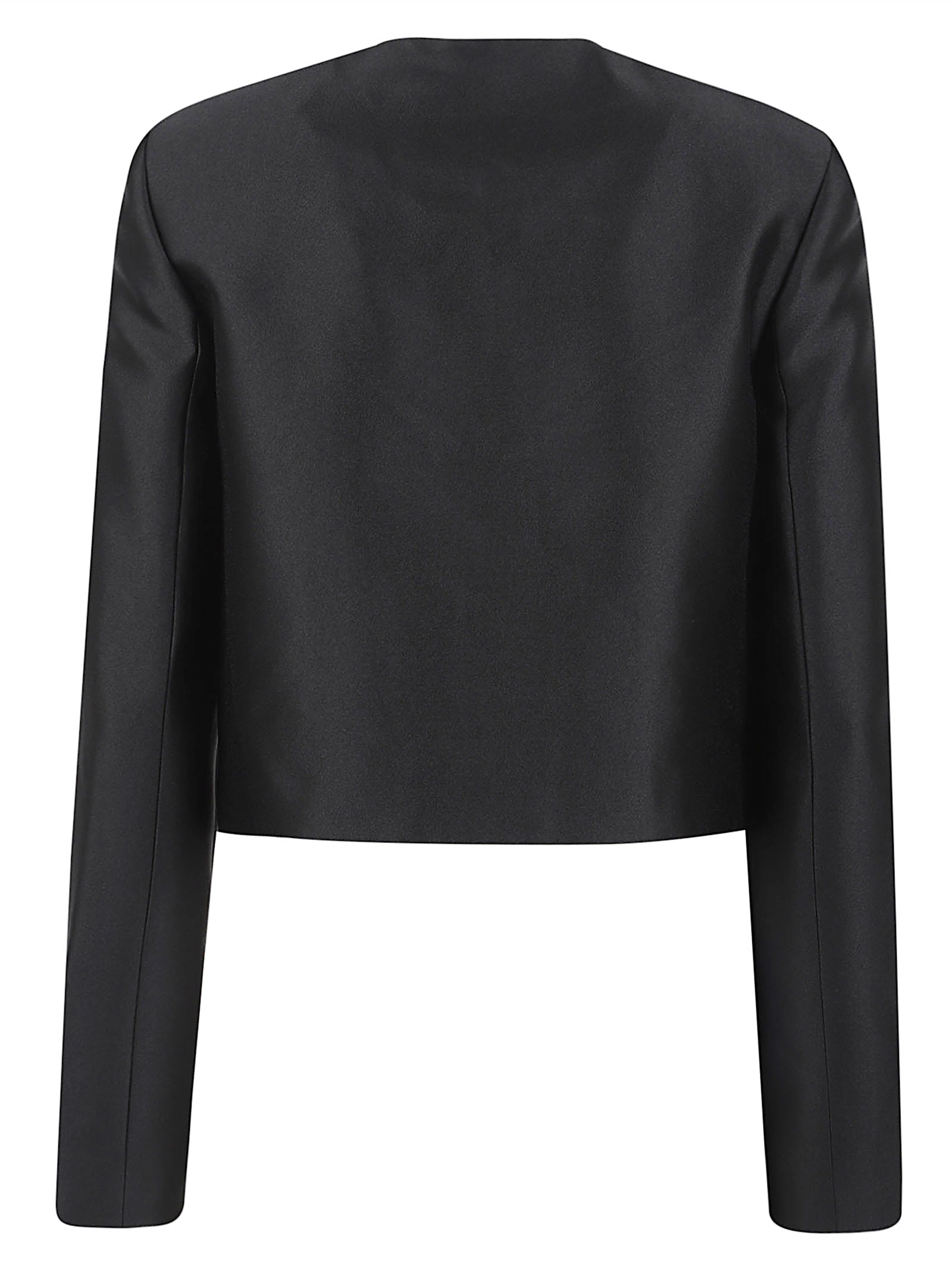 SELF PORTRAIT Elegant Taffeta Dress