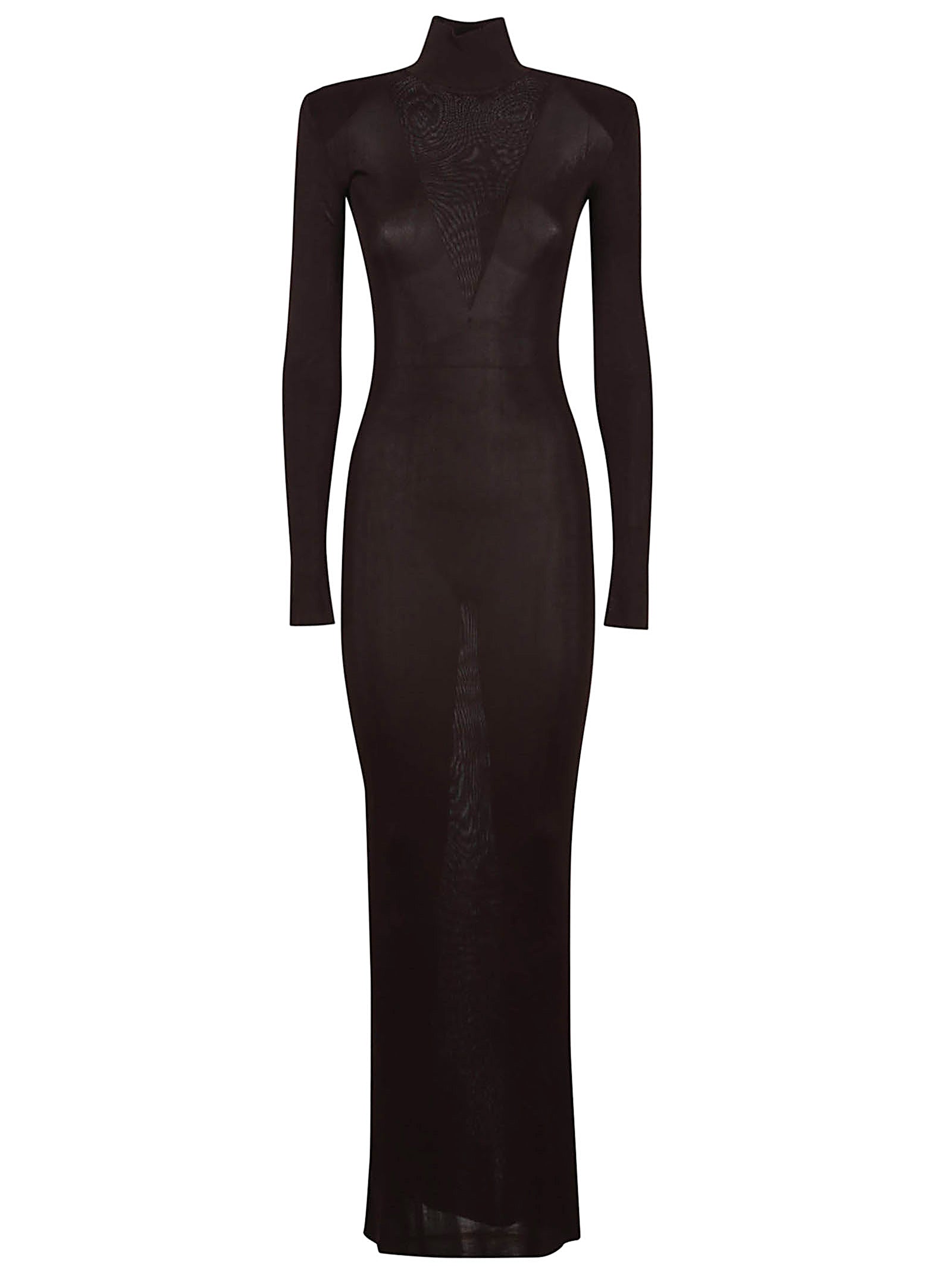 SELF PORTRAIT Flattering Fit Knit Dress