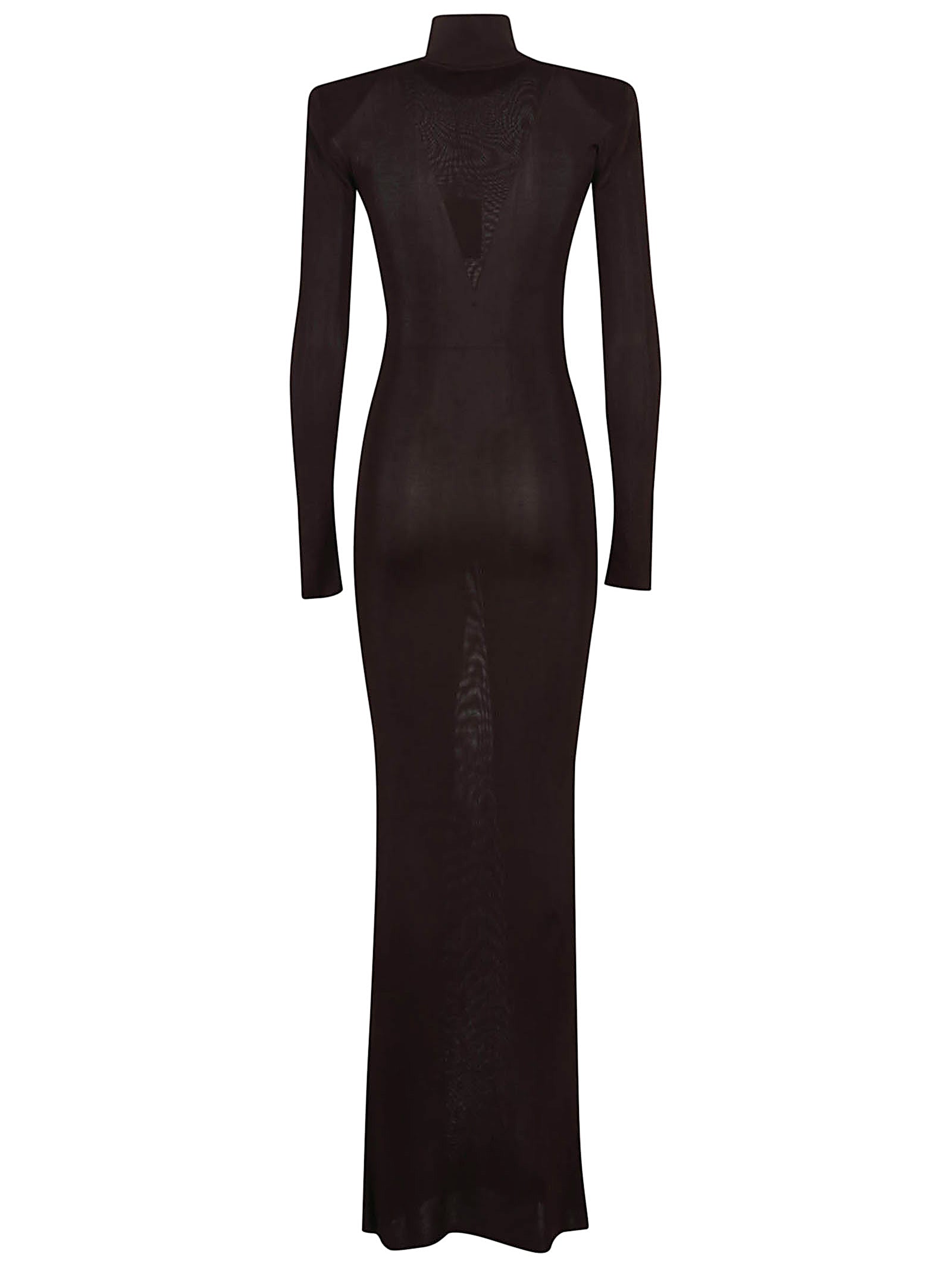 SELF PORTRAIT Flattering Fit Knit Dress