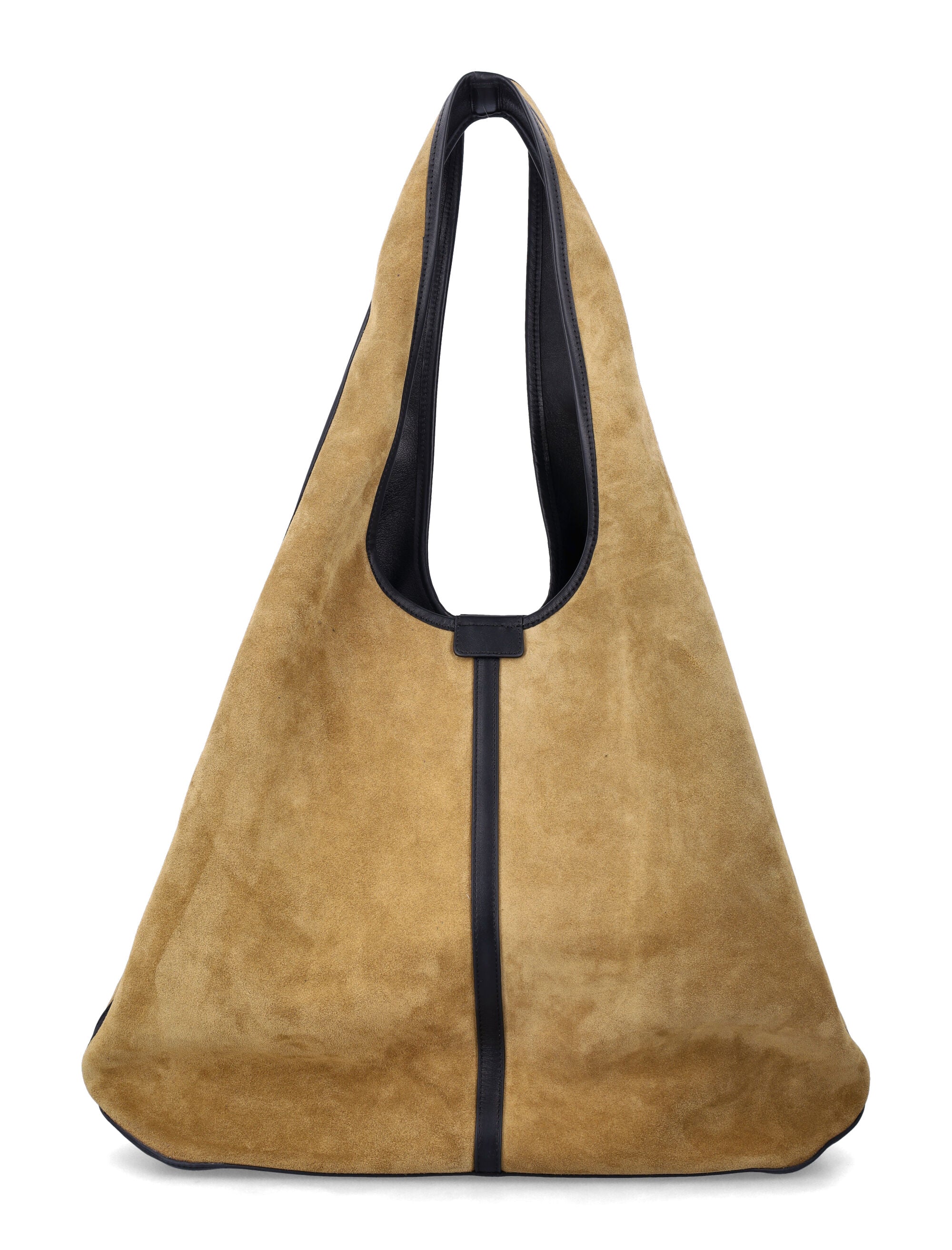 SOEUR Elegant Structured Tote Handbag - 33 cm x 60 cm x 16 cm