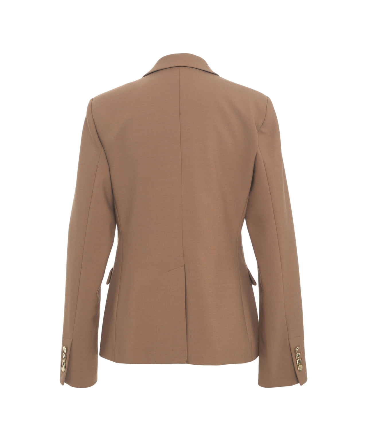 SEMICOUTURE Double-Breasted Blazer