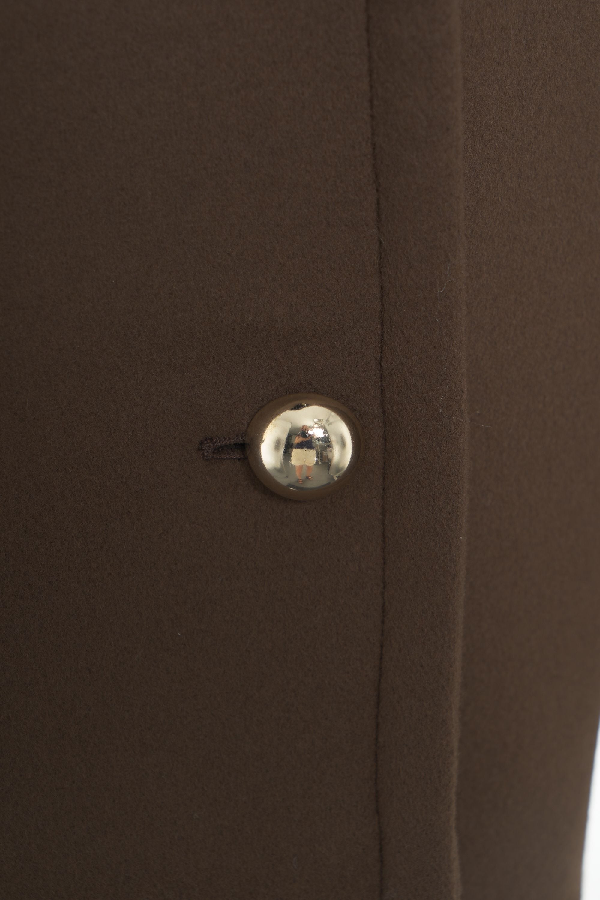 SEMICOUTURE Double-Breasted Classic Caban