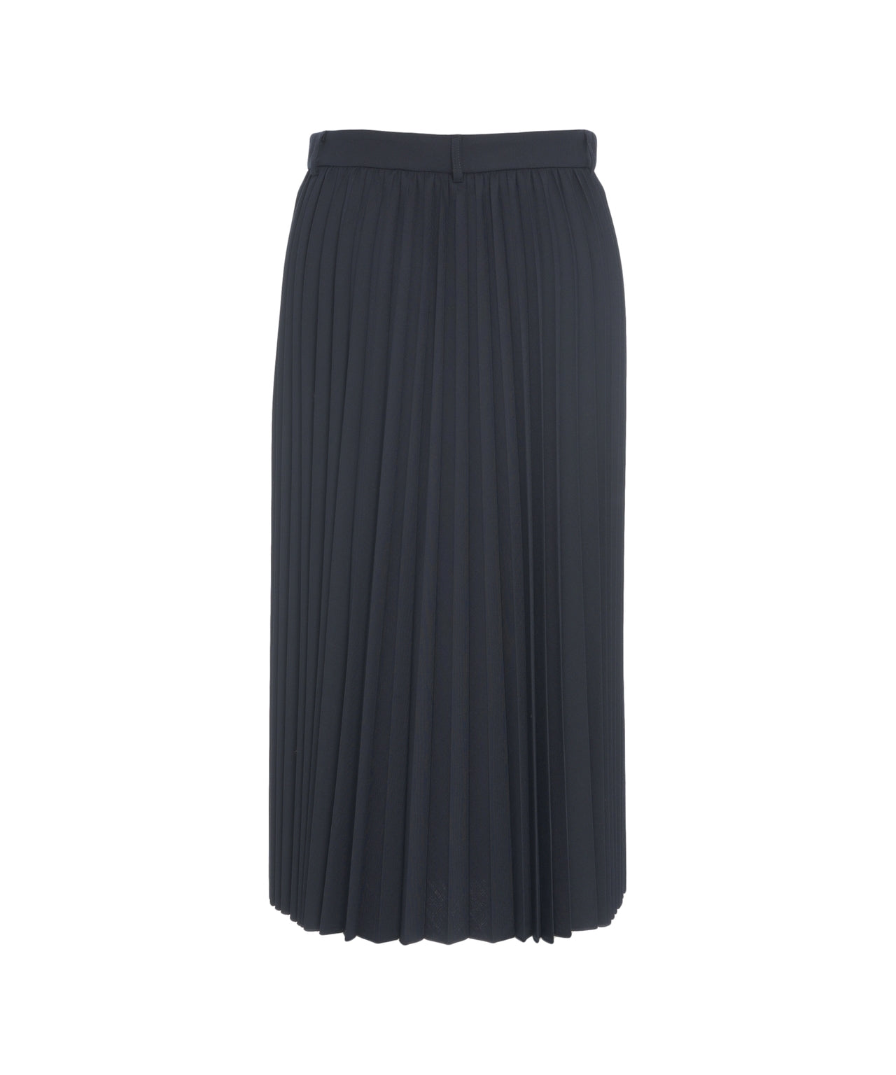 SEMICOUTURE Elegant Midi Skirt for Women