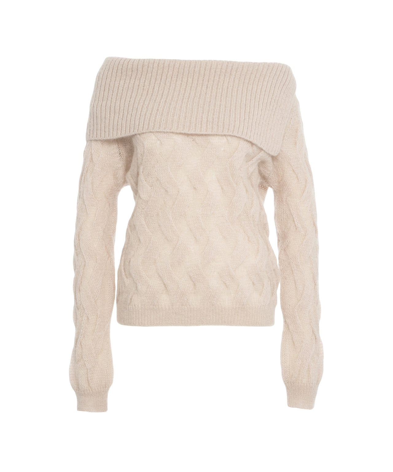 SEMICOUTURE Pullover 'Laurencia' for Women - Perfect for Layering