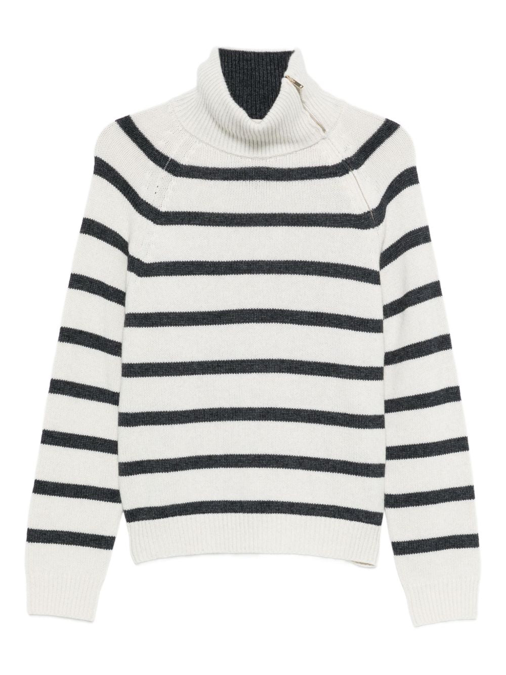 SEMICOUTURE Chic Cashmere Blend Sweater - Women's