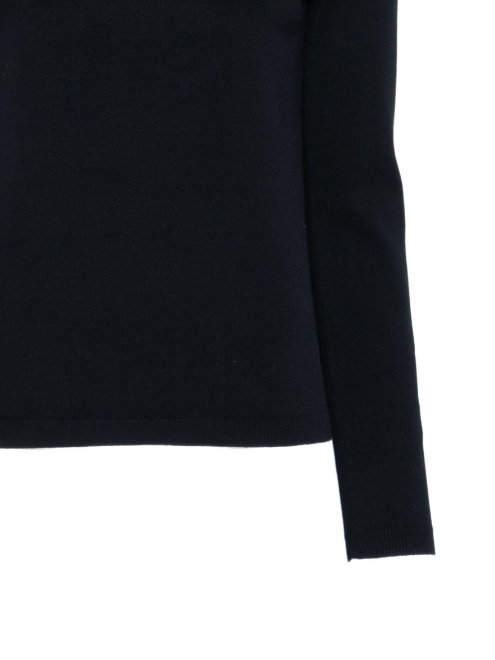 SEMICOUTURE Elegant Soft Sweater for Women - FW25