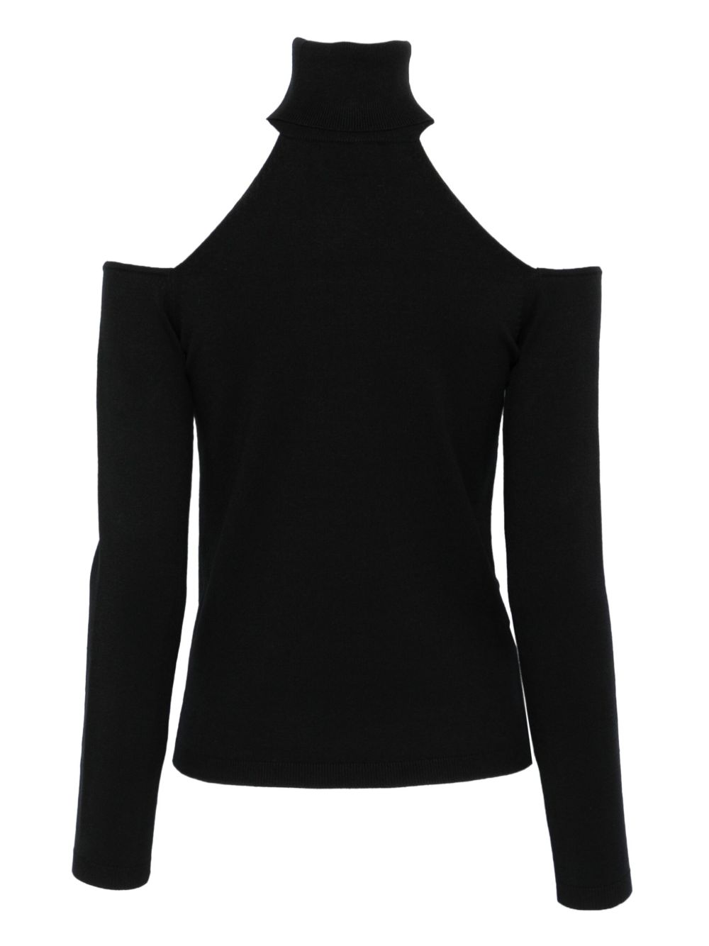 SEMICOUTURE Elegant Soft Sweater for Women - FW25