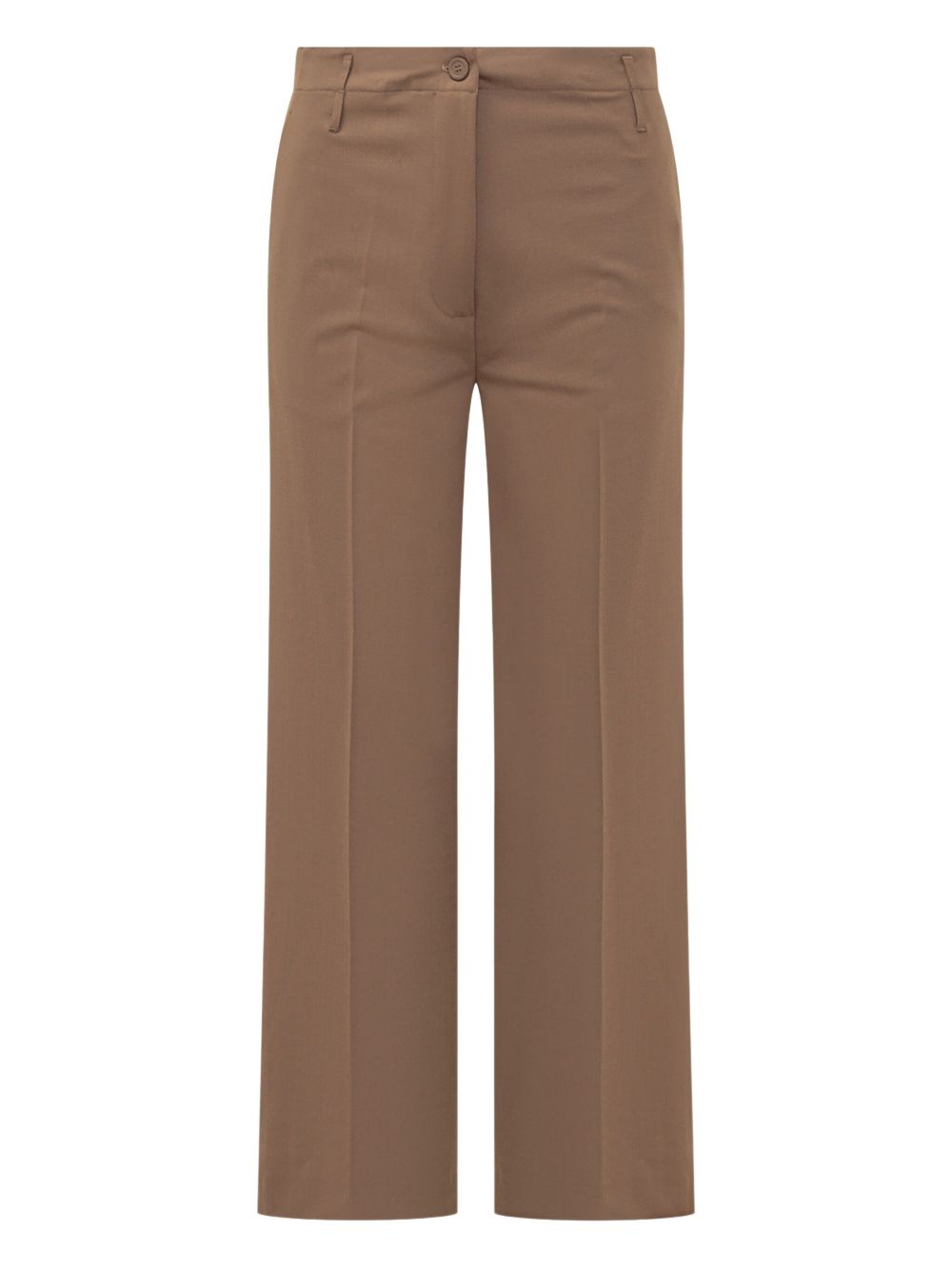 SEMICOUTURE Chic Trousers for Women - Fall Winter 25/26