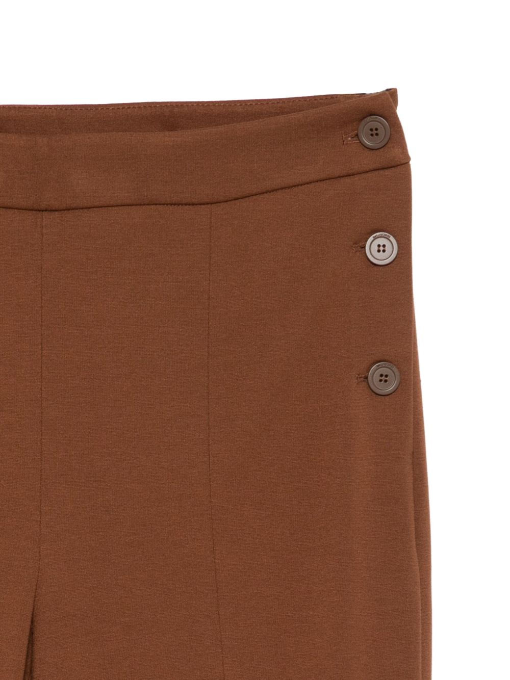 SEMICOUTURE Chic Pantaloni for Women - Fall Winter 25/26