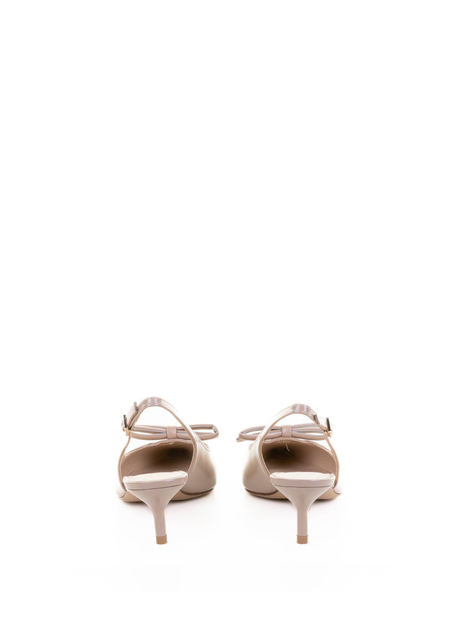 ROBERTO FESTA Women's Leather Slingback Sandals