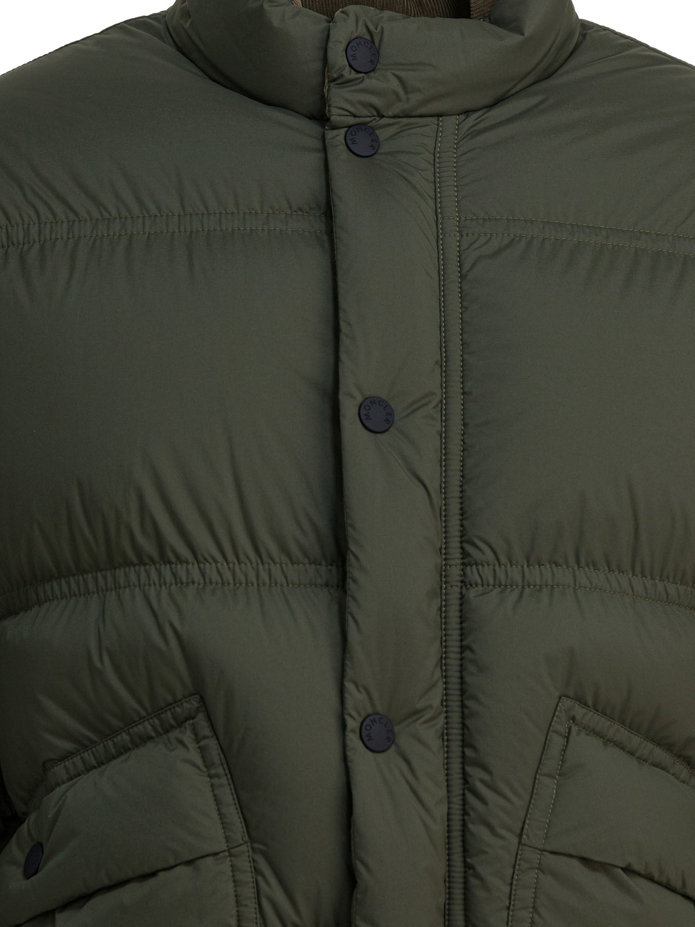 MONCLER GRENOBLE Short Down Jacket "SERMUR"