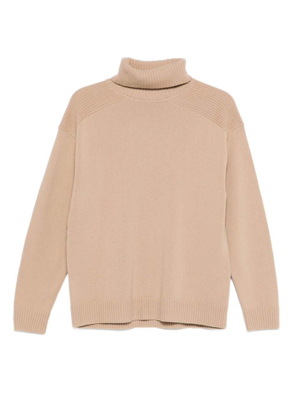 SEVENTY SERGIO TEGON Luxurious Blend Sweater for Women - FW25