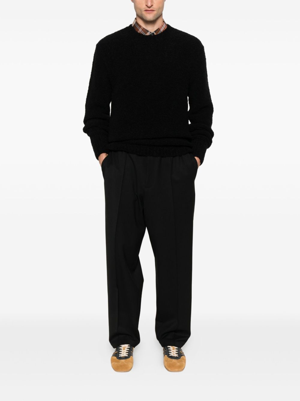 Men's Stylish Sweater - Seven Gauge Maglie