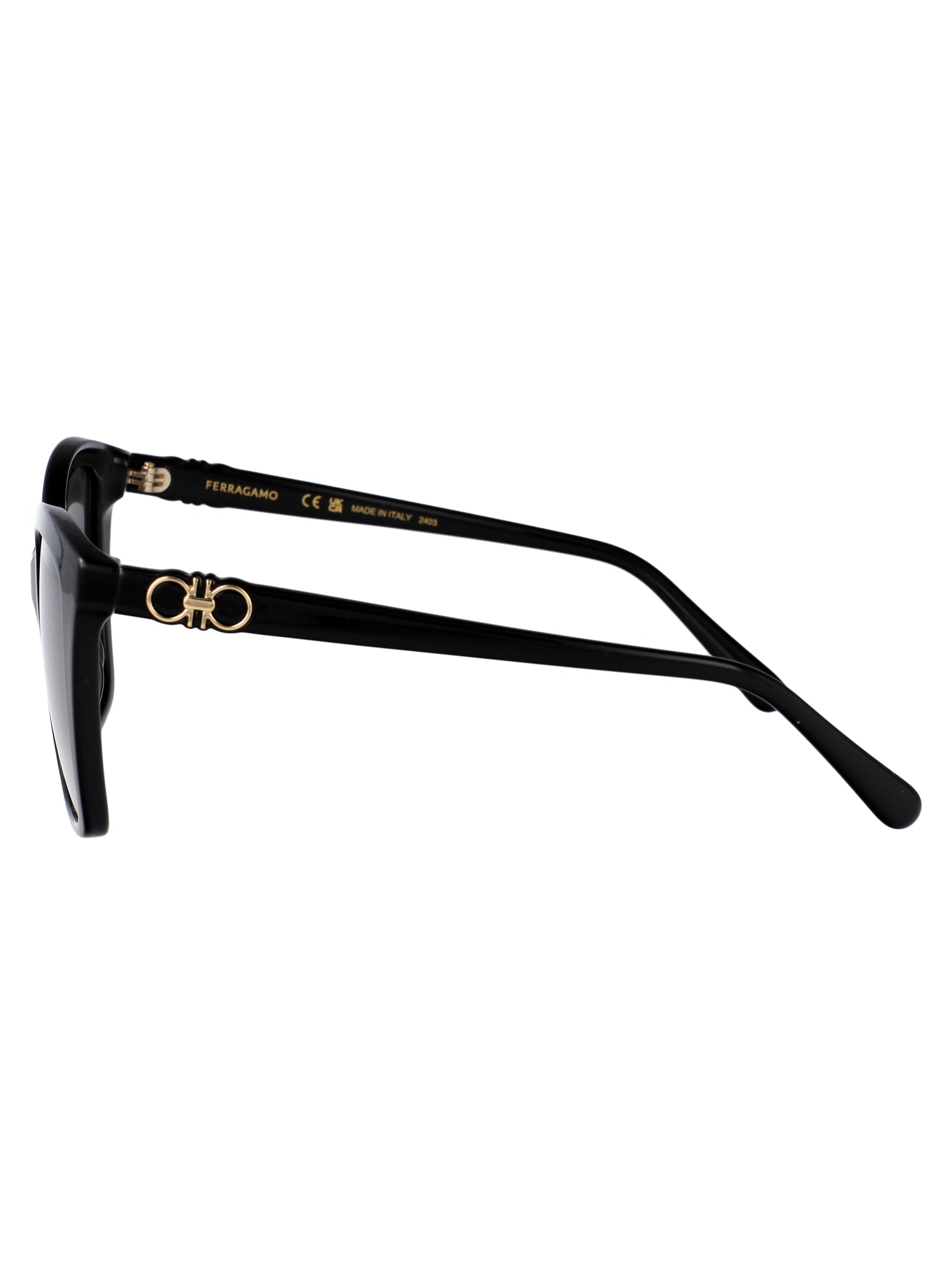 Ferragamo Elegant Acetate Sunglasses for Women - SF1026S