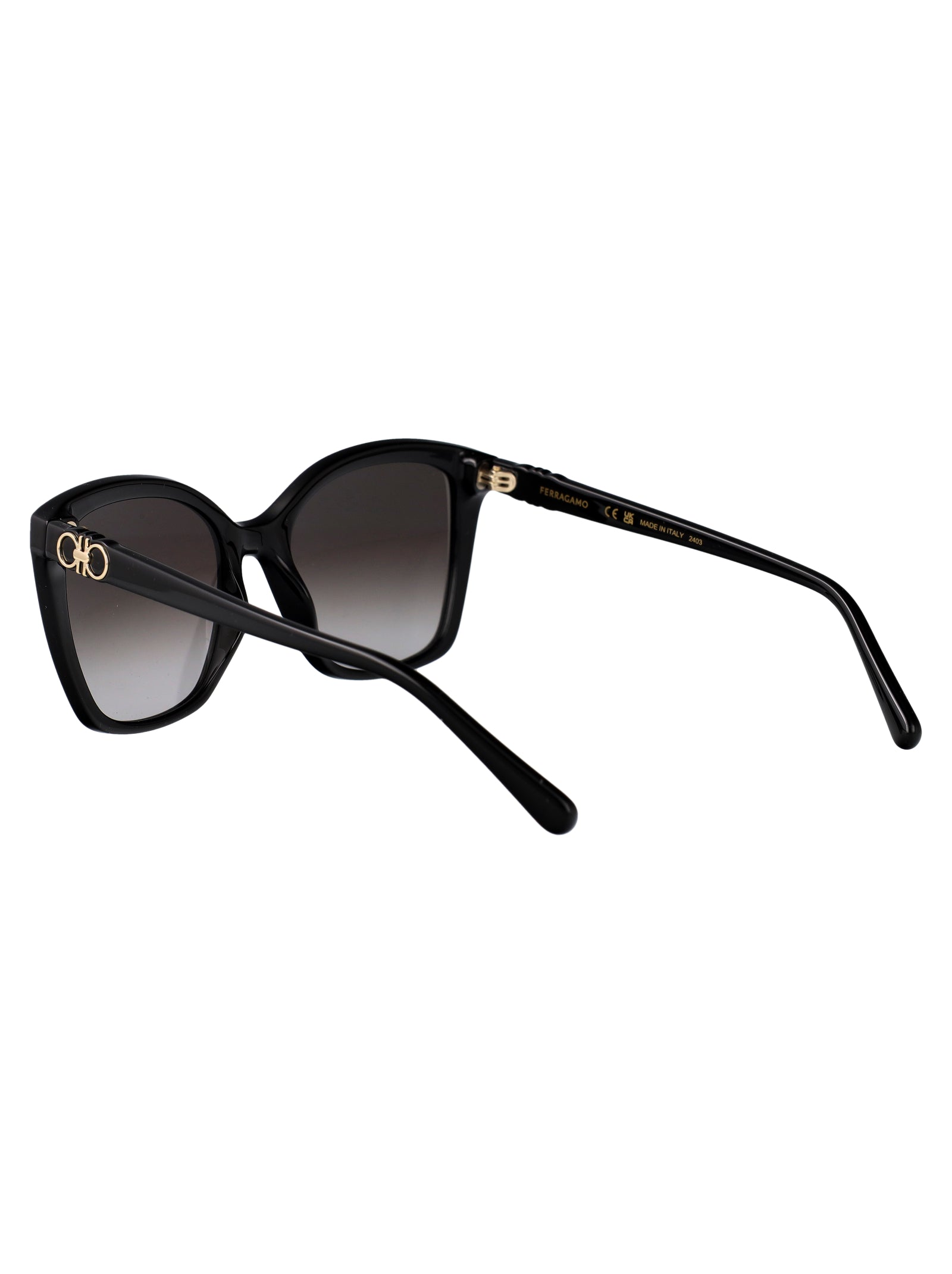 Ferragamo Elegant Acetate Sunglasses for Women - SF1026S