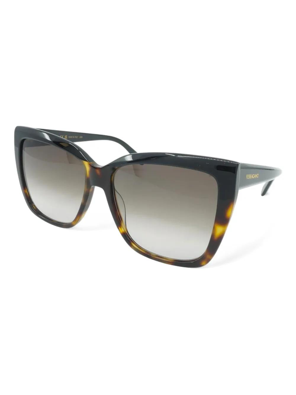 Ferragamo Elegant Acetate Sunglasses for Women - SF1102S