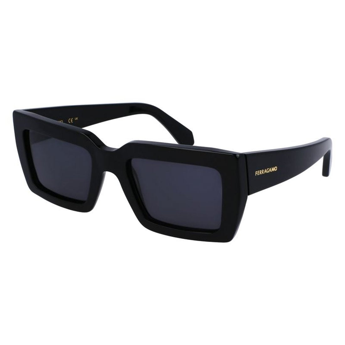 Ferragamo Stylish Acetate Sunglasses for Women