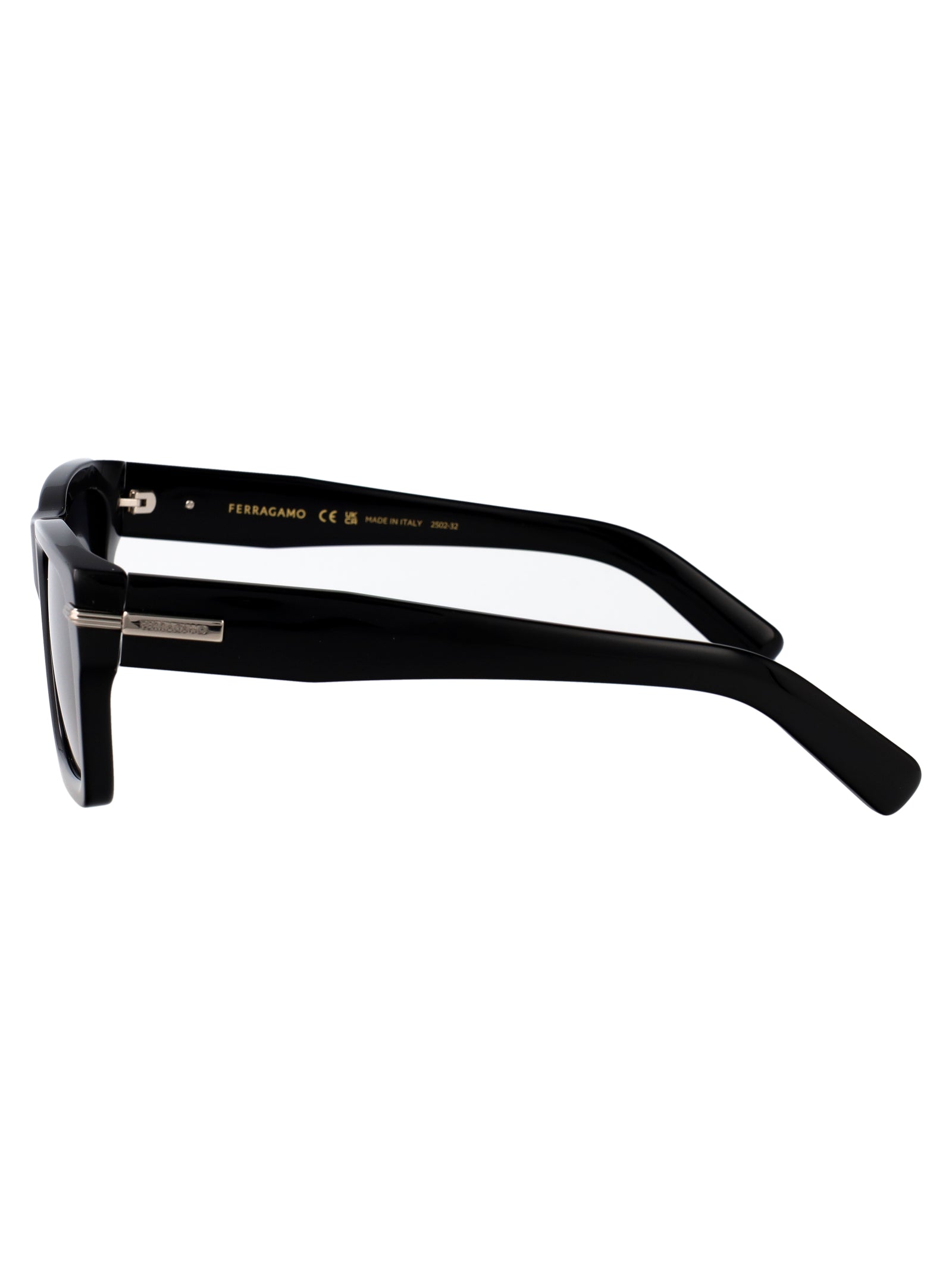 Ferragamo Stylish Acetate Sunglasses for Men - SF2033S