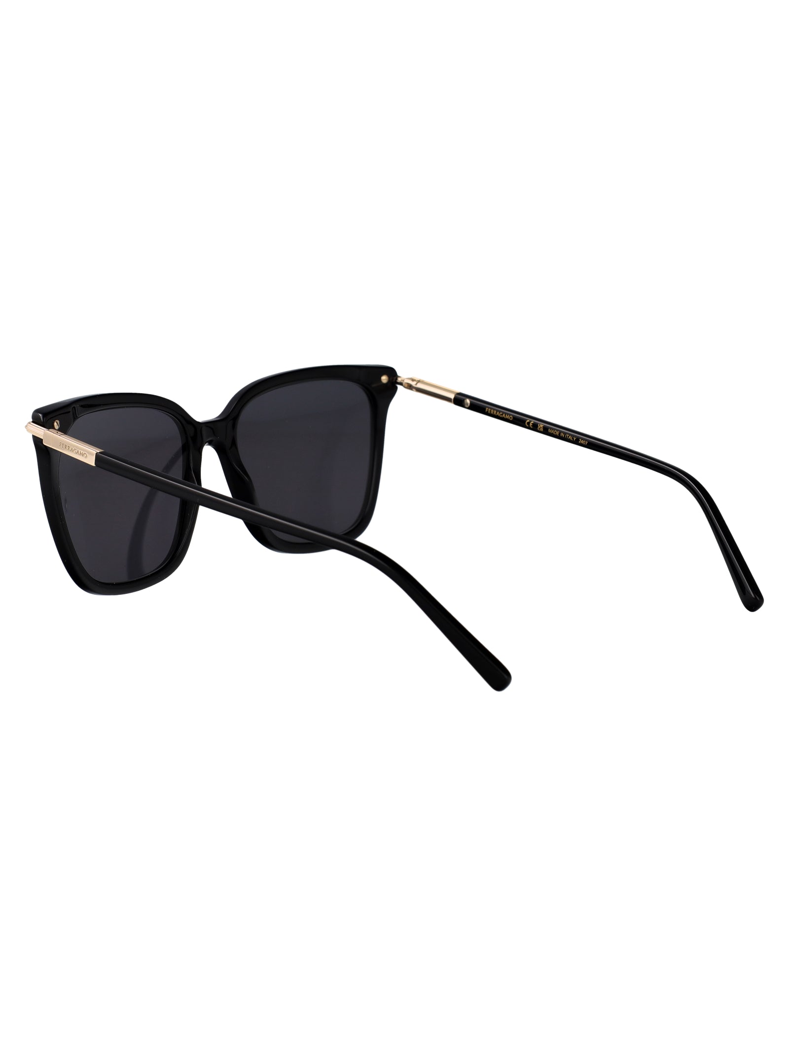 Ferragamo Acetate Sunglasses for Women - SS25 Collection