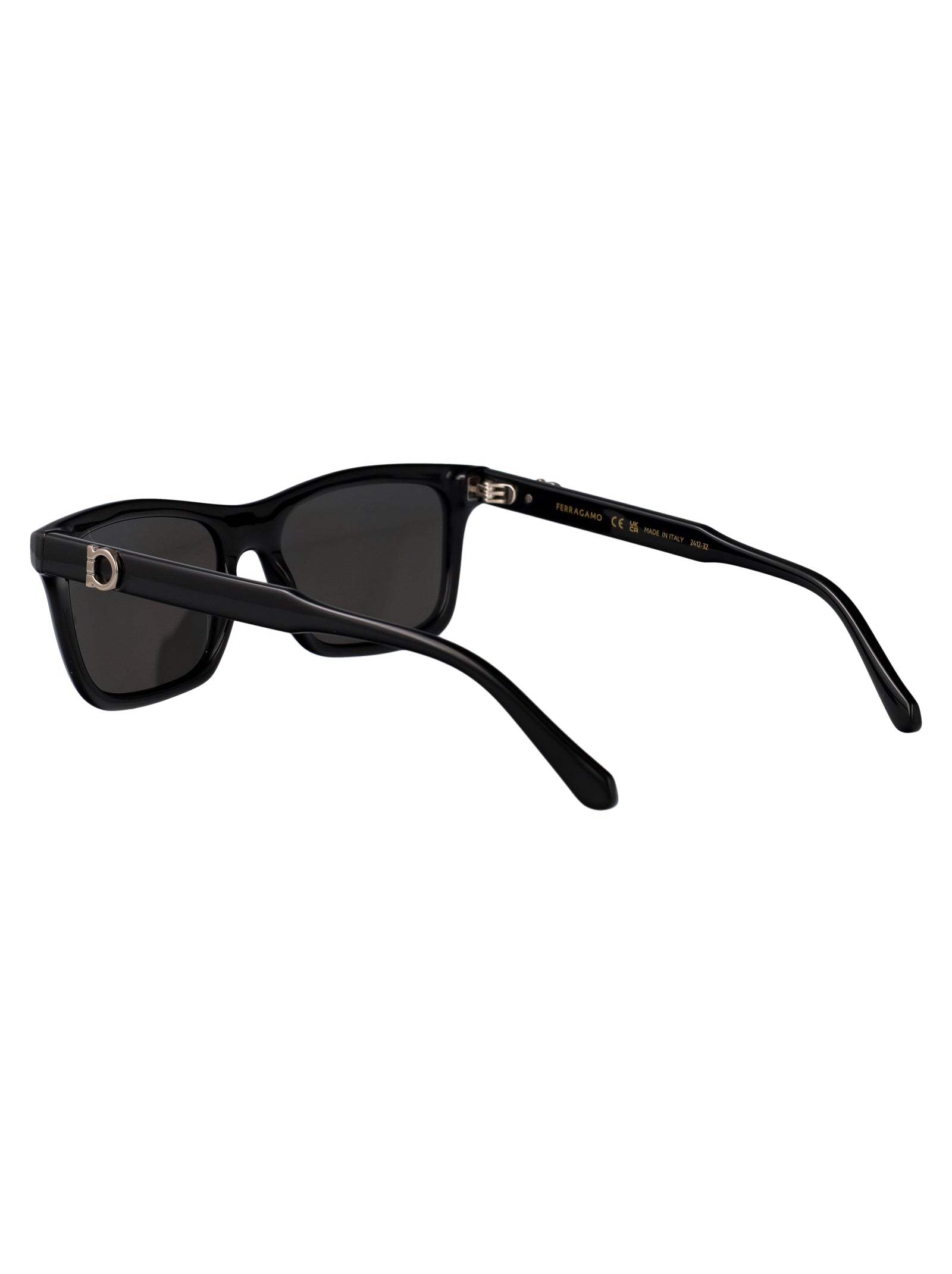 Ferragamo Classic Acetate Sunglasses for Men
