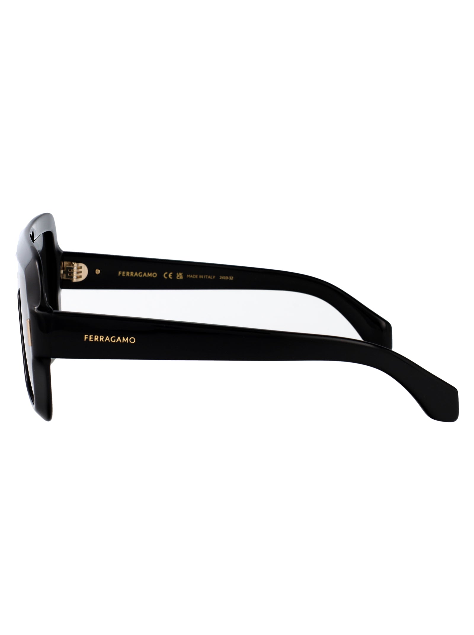 Ferragamo Chic Acetate Sunglasses for Women