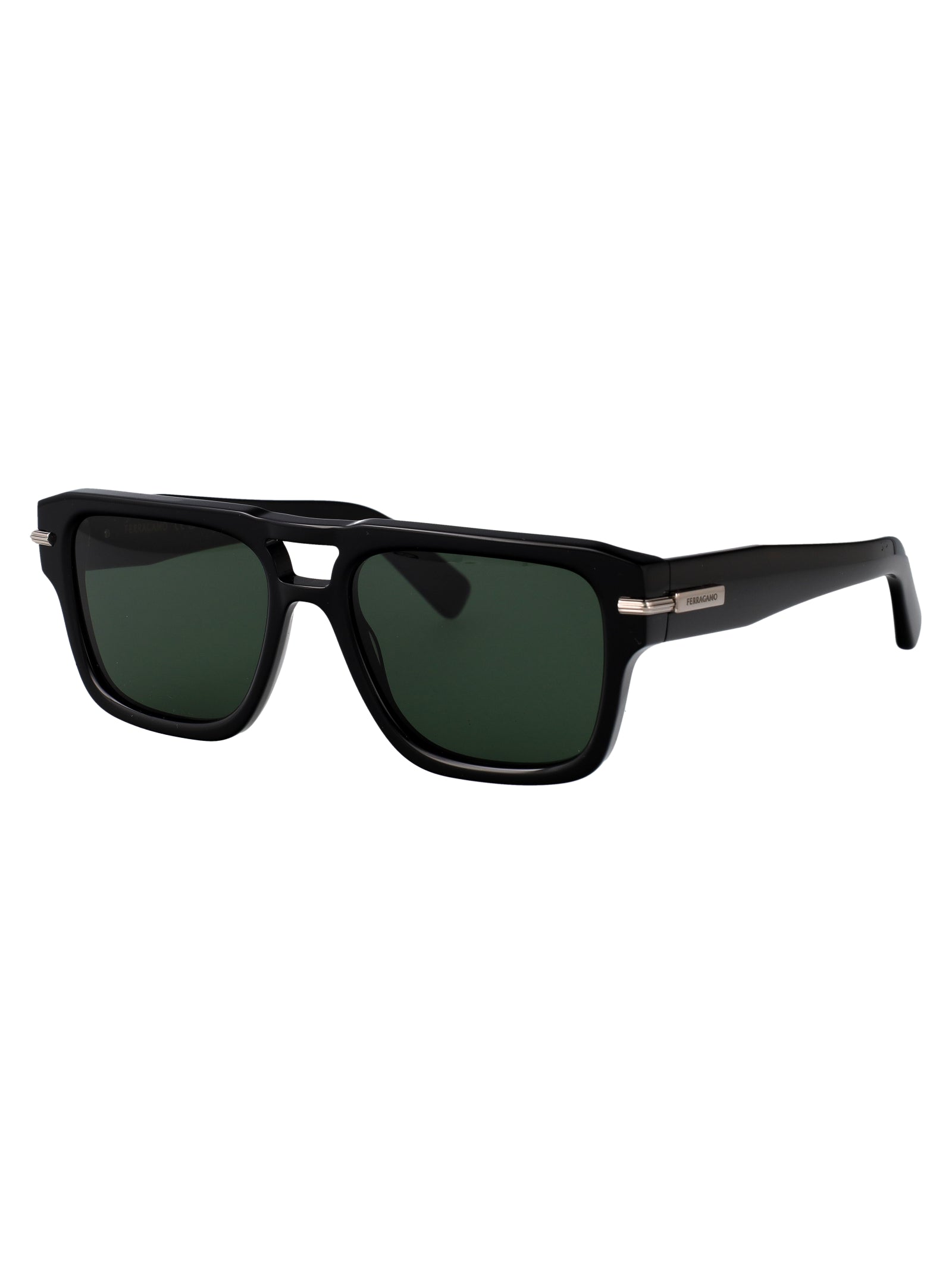 Ferragamo Stylish Acetate Sunglasses for Men - SF2070S