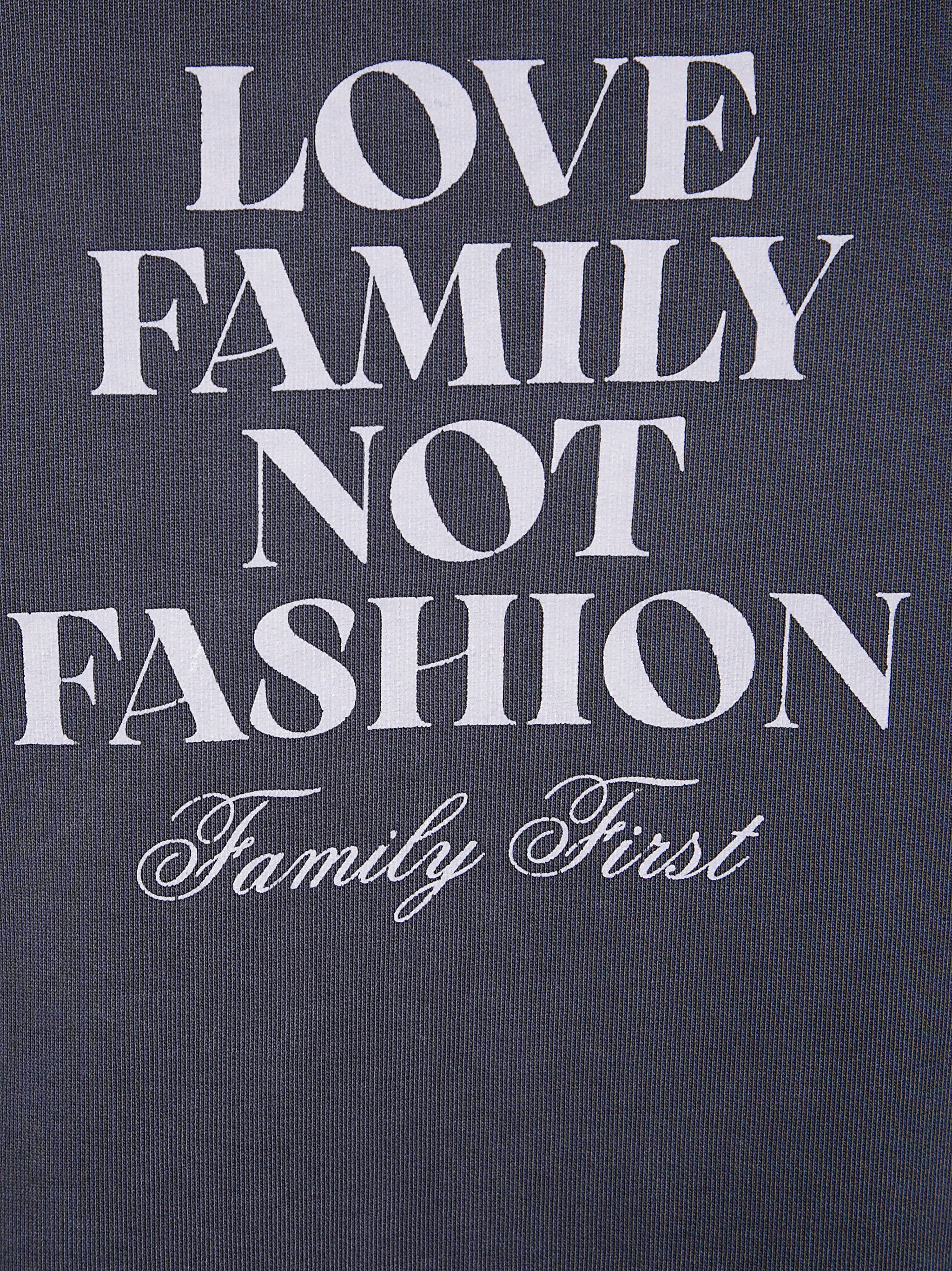 FAMILY FIRST Vintage Crewneck Sweater