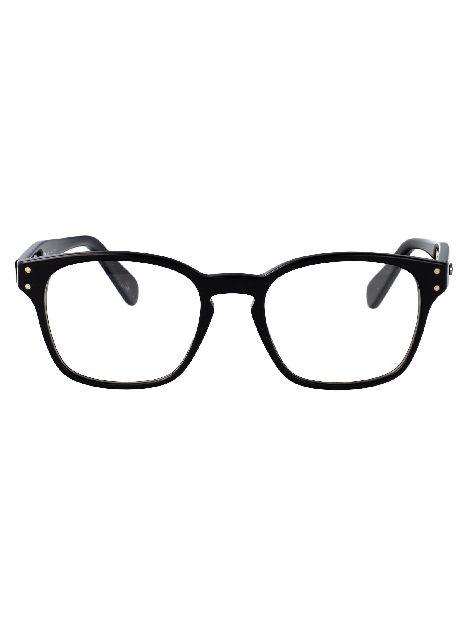 Ferragamo Classic Acetate Optical Glasses for Men