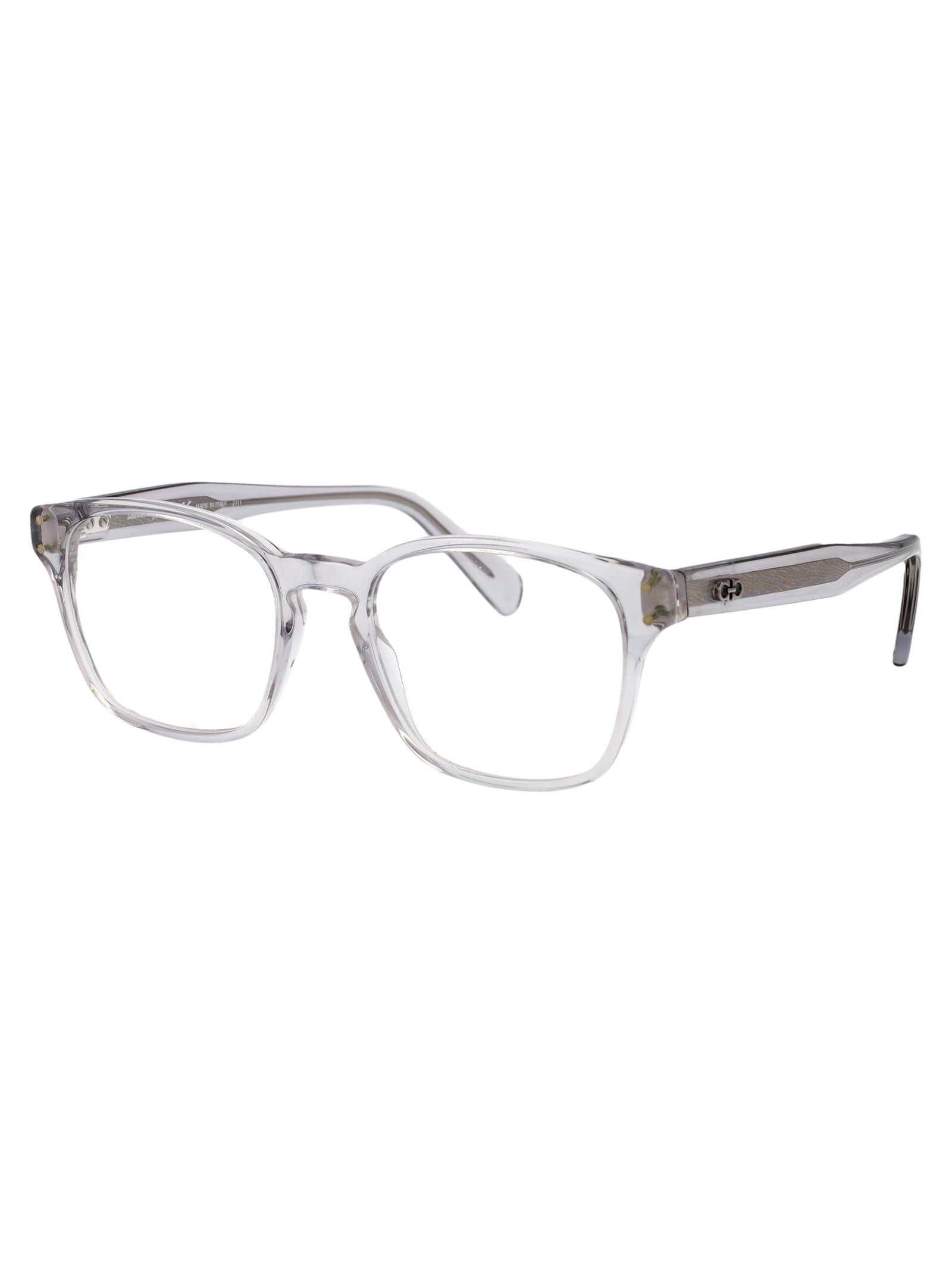 Ferragamo Stylish Acetate Optical Glasses for Men