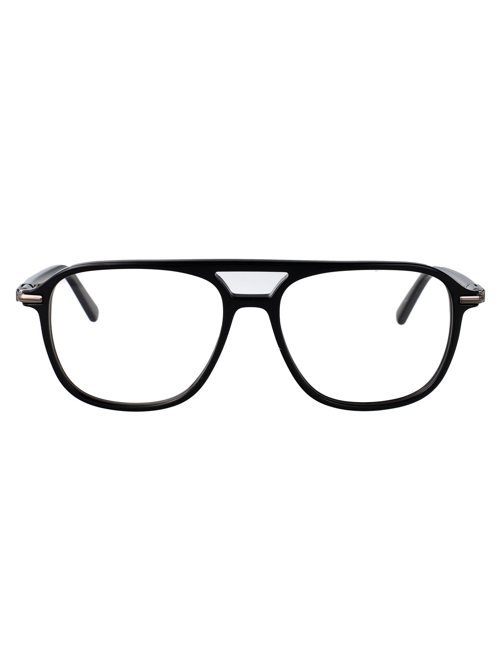 Ferragamo Classic Acetate Optical Glasses for Men