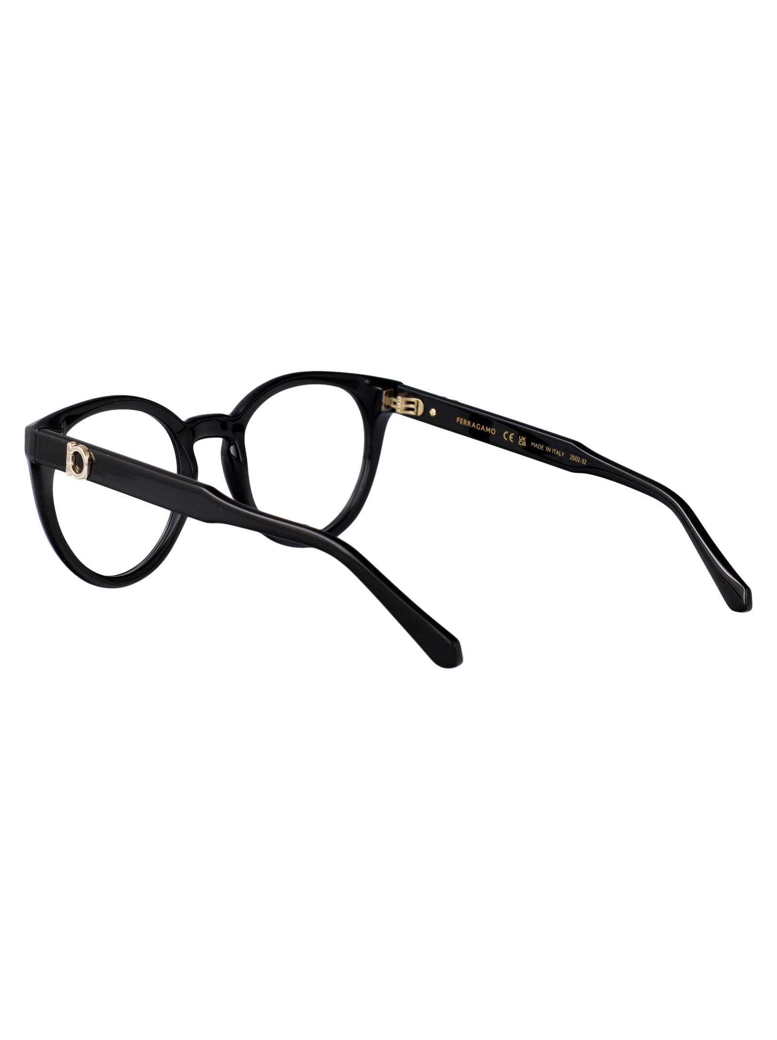 Ferragamo Chic Acetate Optical Glasses for Women - SF3032E