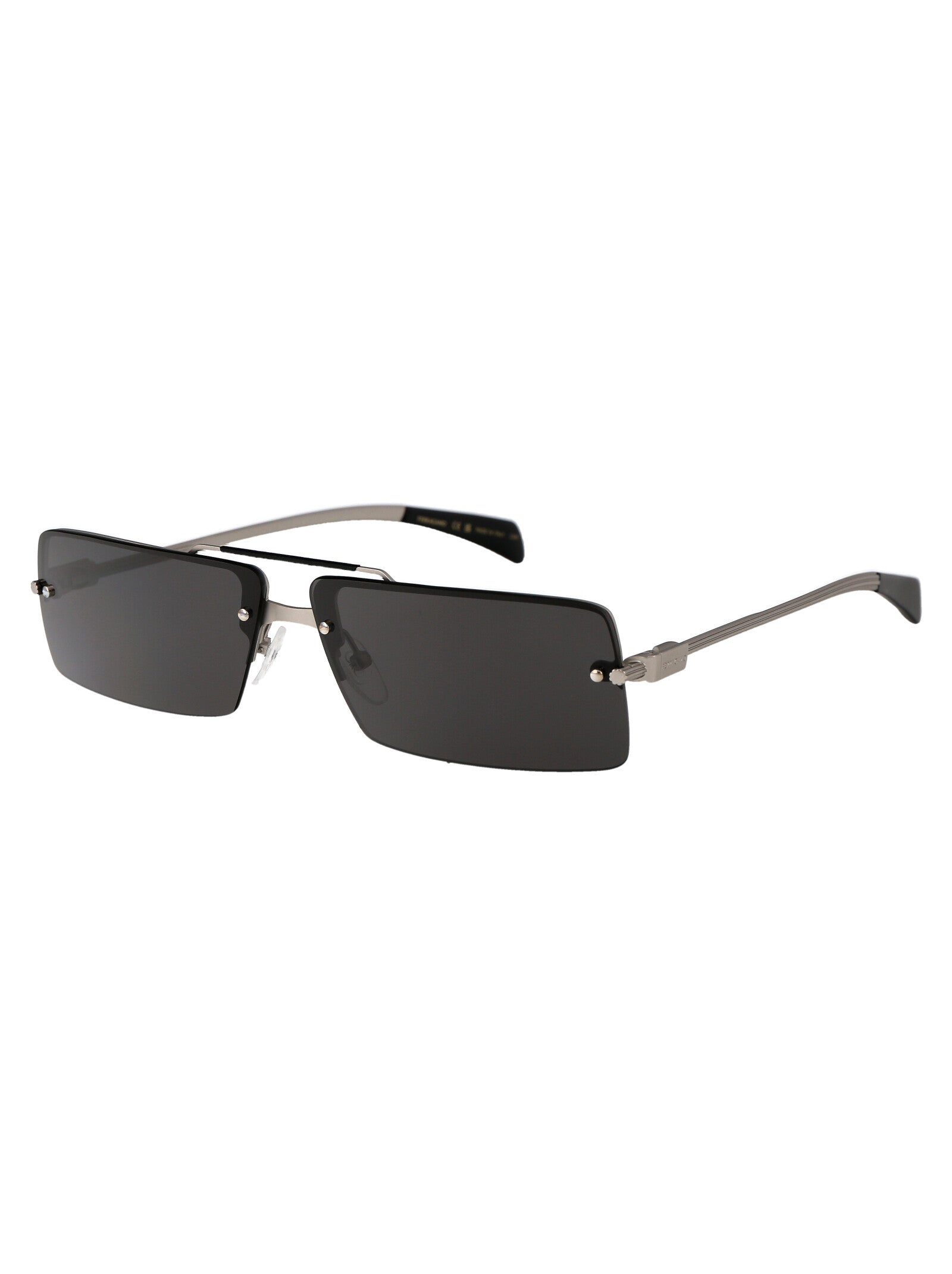 Ferragamo Metal Sunglasses for Women - SF306S