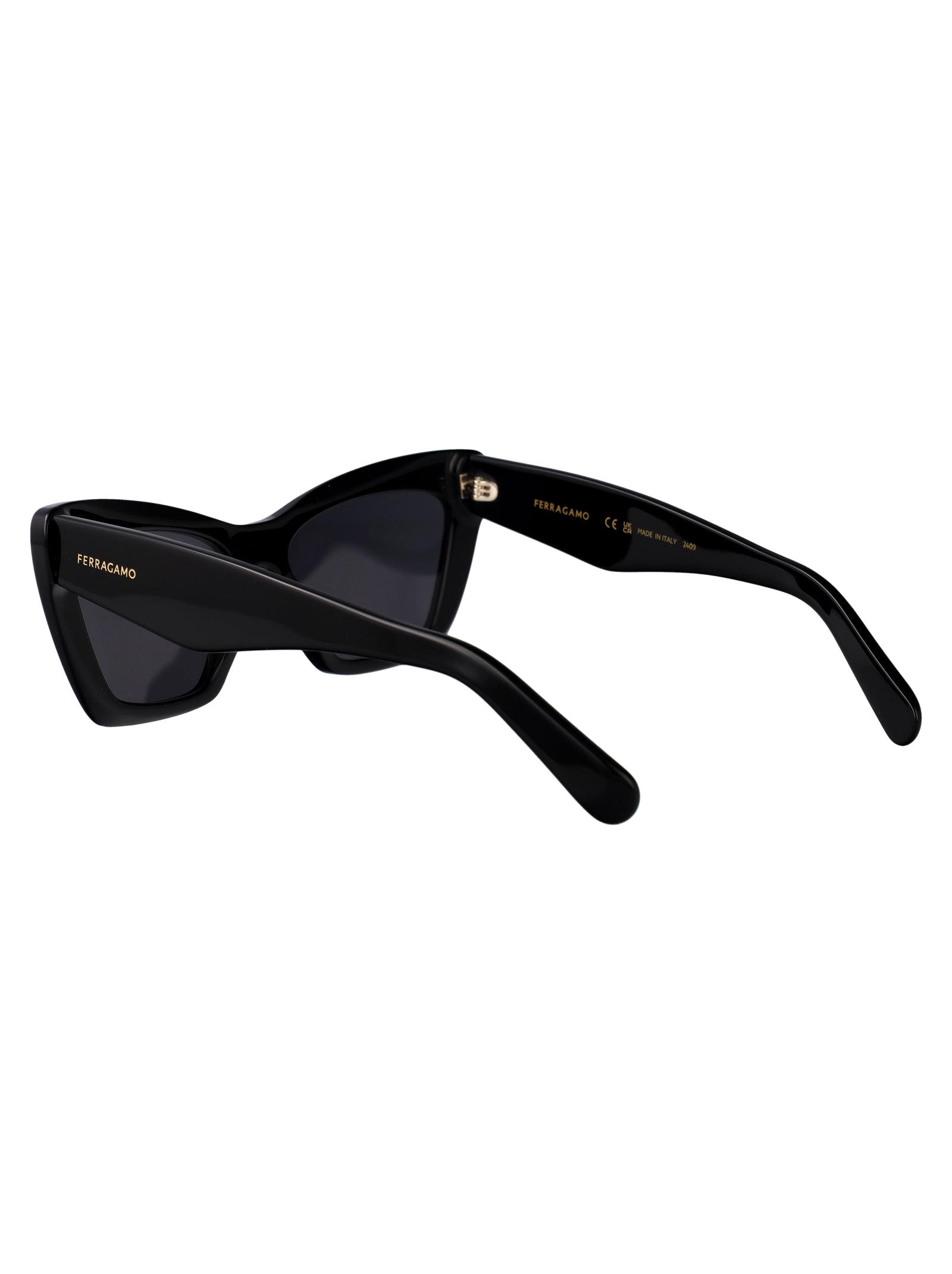 Ferragamo Chic Acetate Sunglasses for Women - SF929SN
