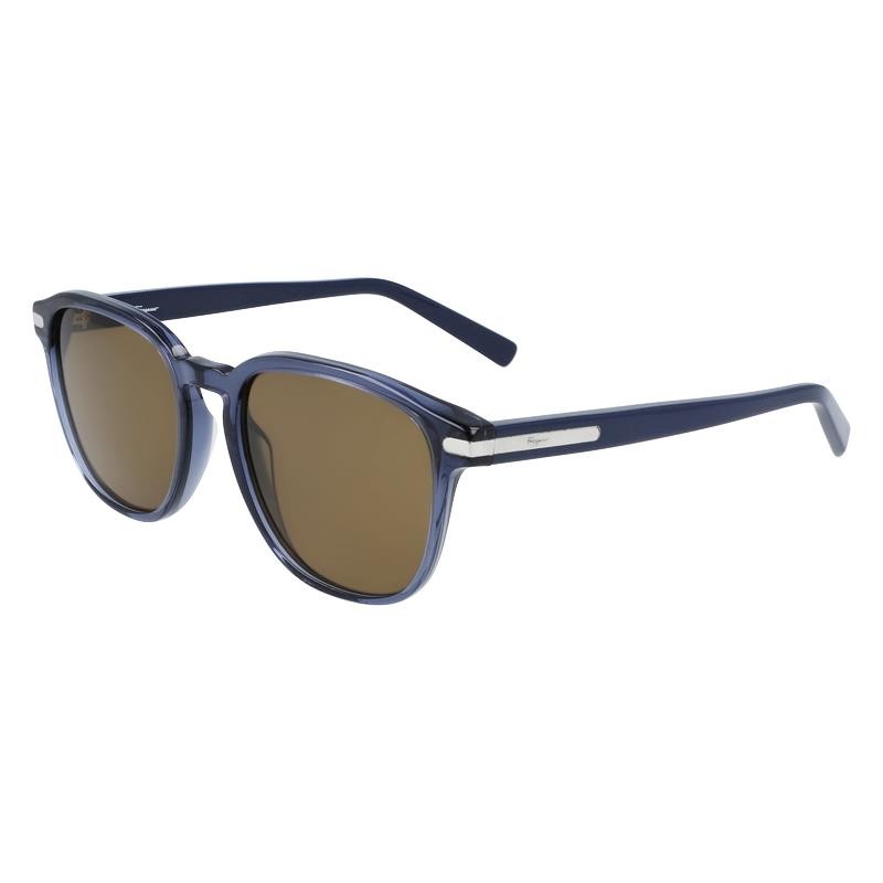 Ferragamo Stylish Men's Mini Sunglasses