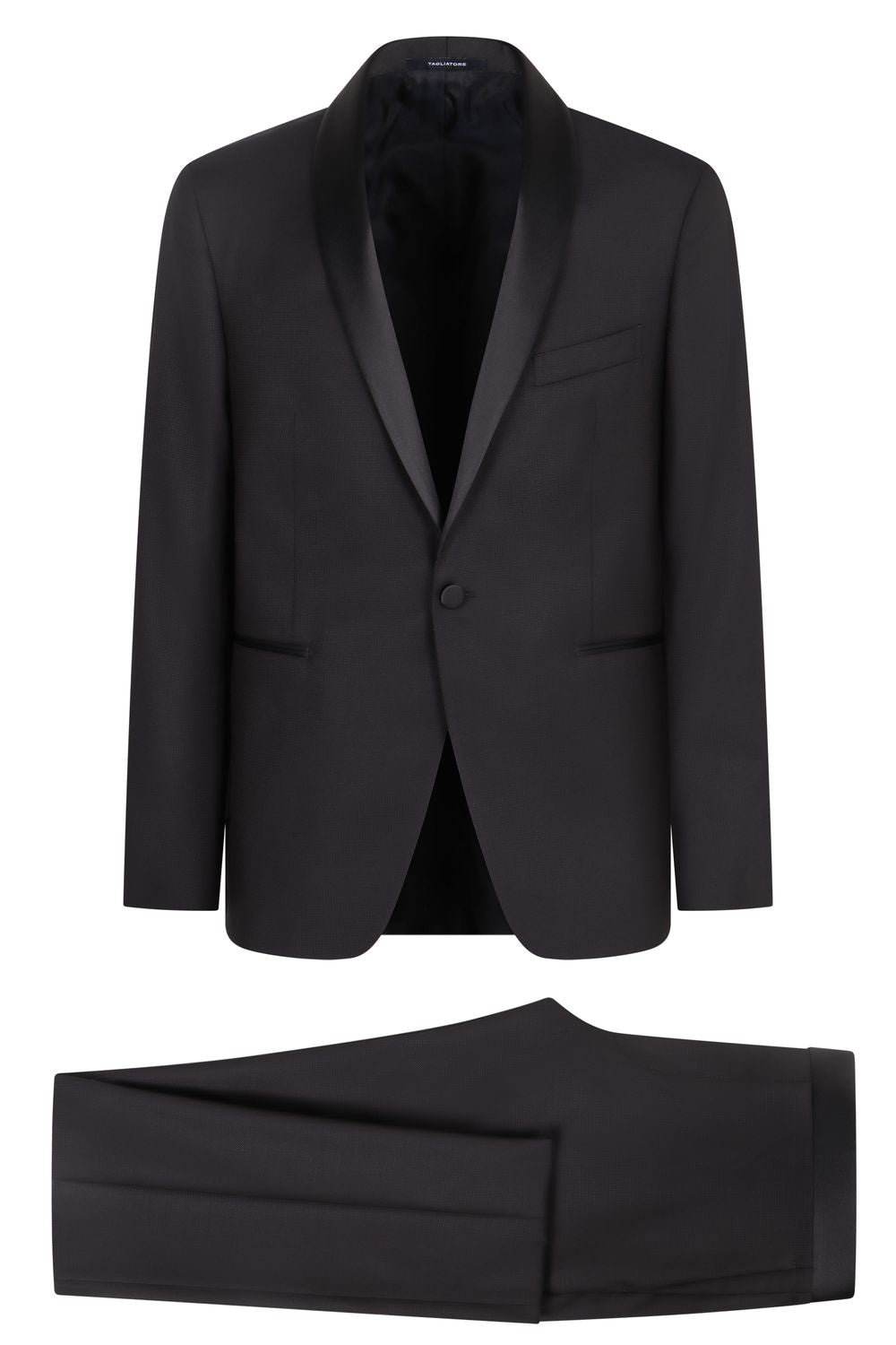 TAGLIATORE Wool Blend Two-Piece Suit - Men's