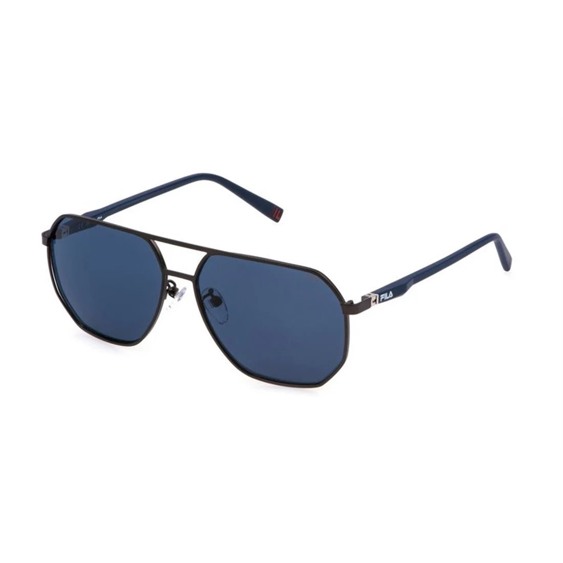 FILA Sleek Metal Frame Sunglasses for Men
