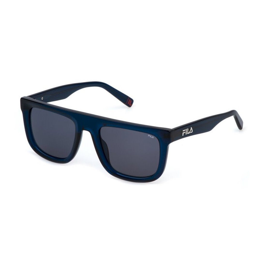 FILA Stylish Men's Sunglasses with Shiny Frame